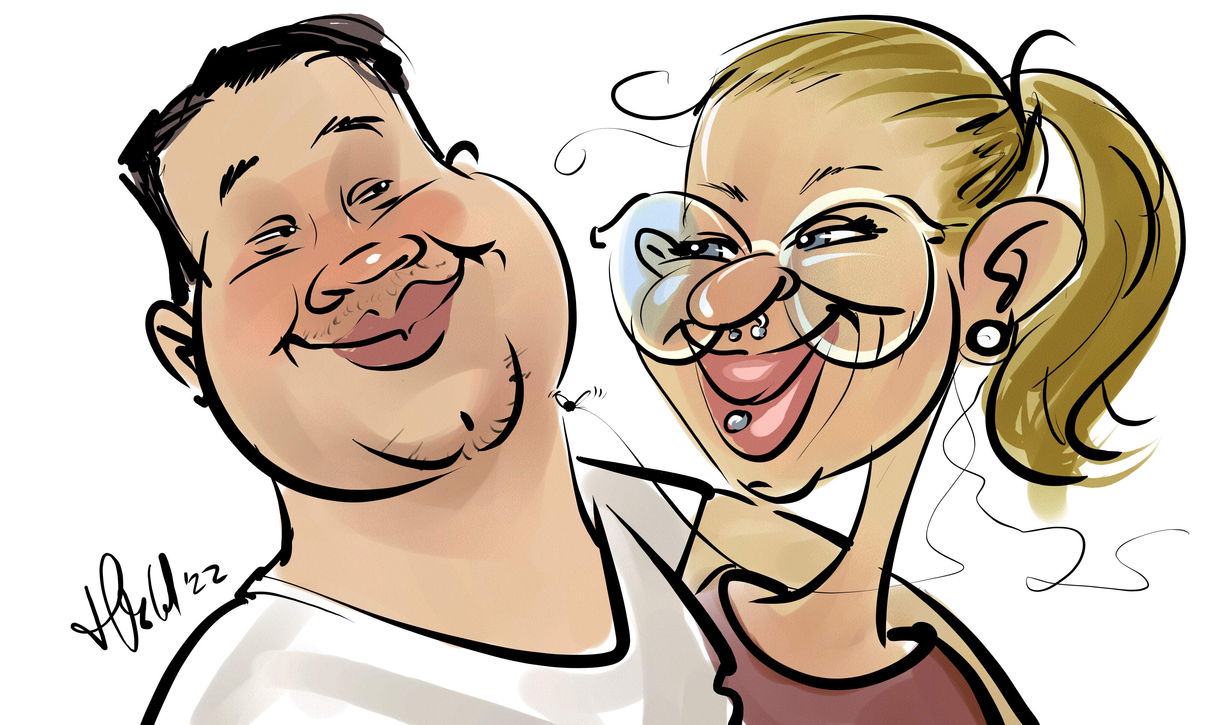 Karikatuur