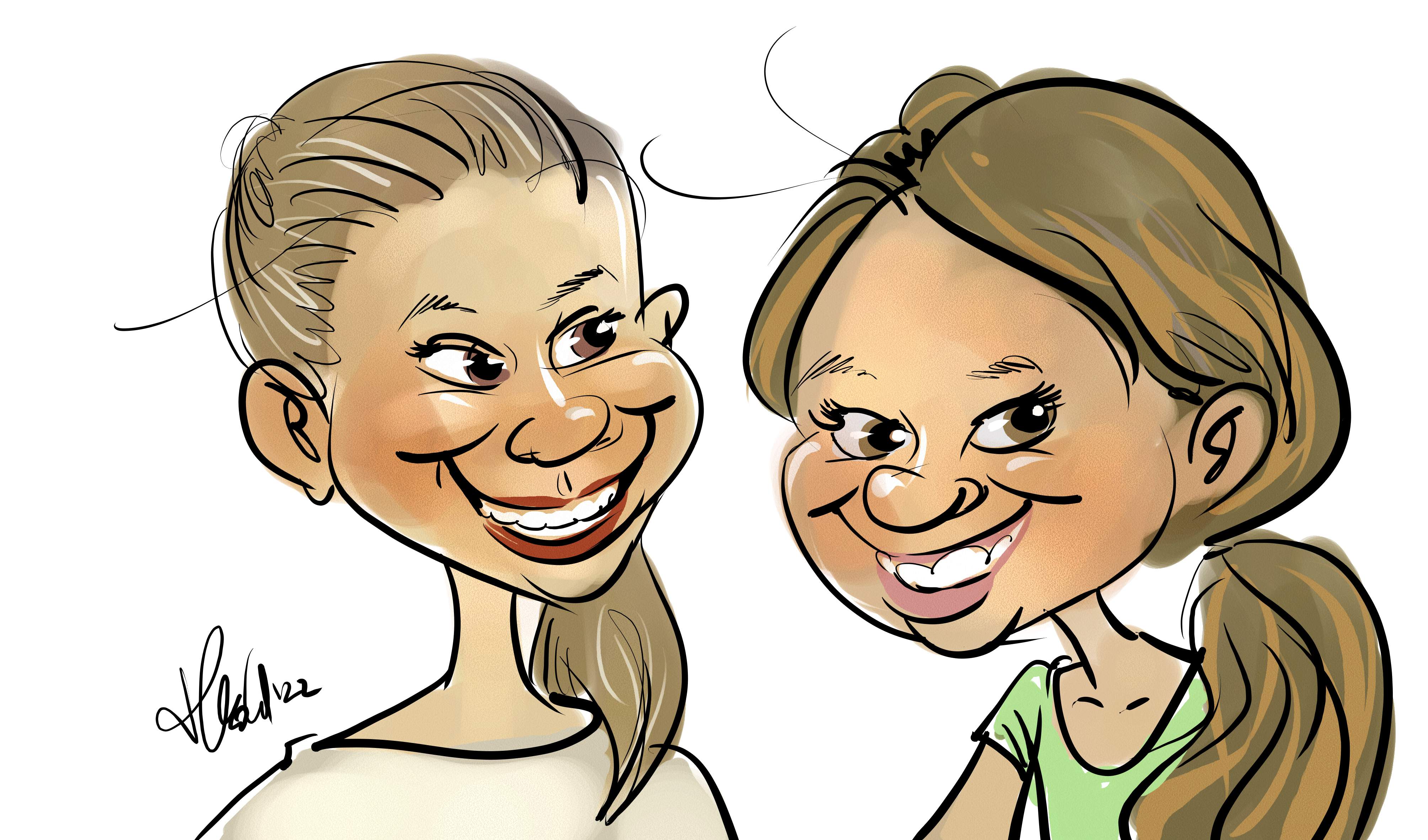 Karikatuur