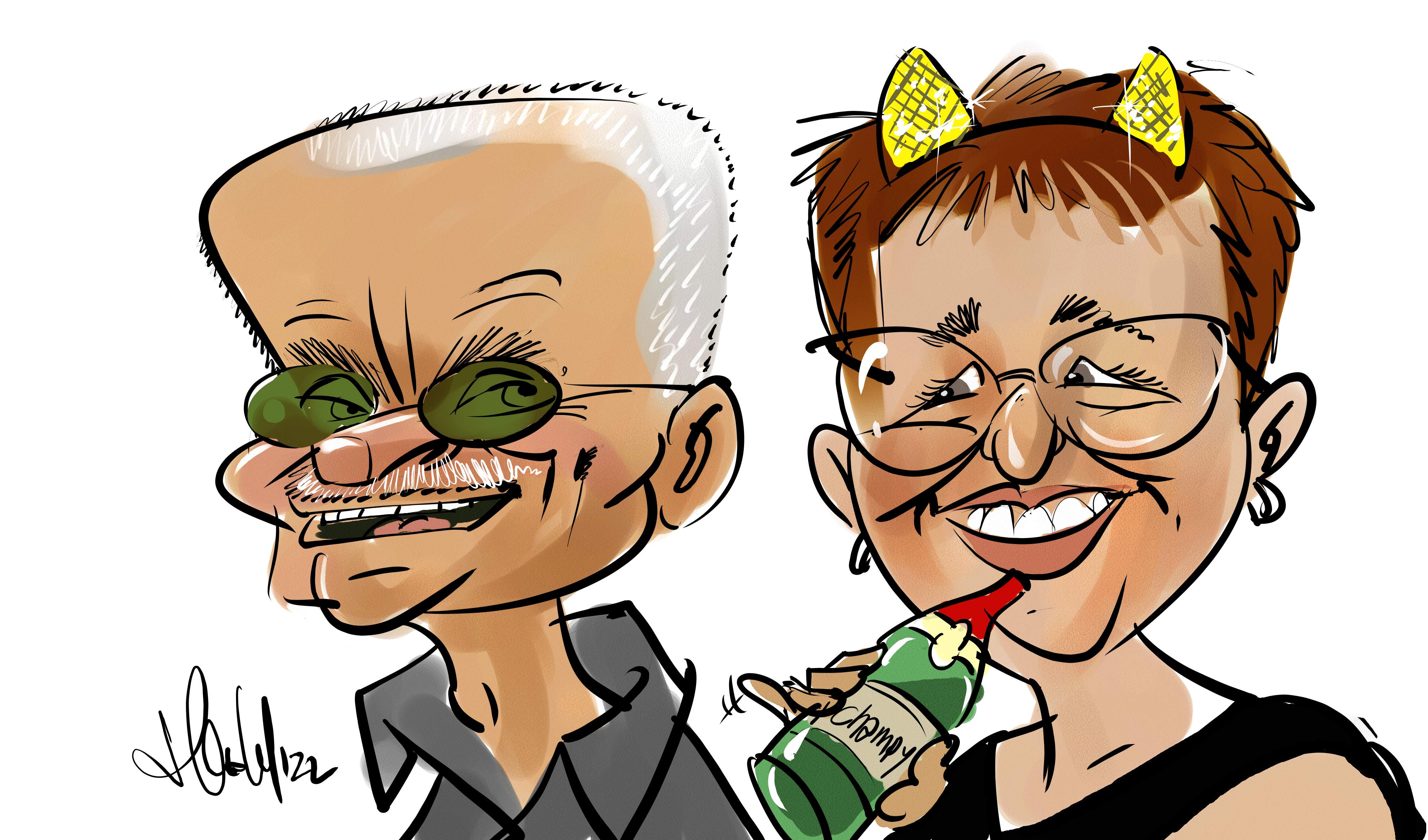 Karikatuur