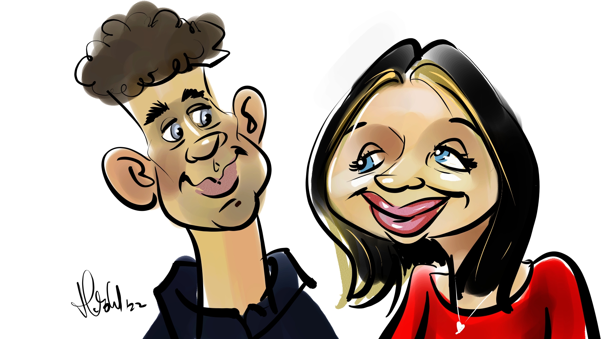 Karikatuur