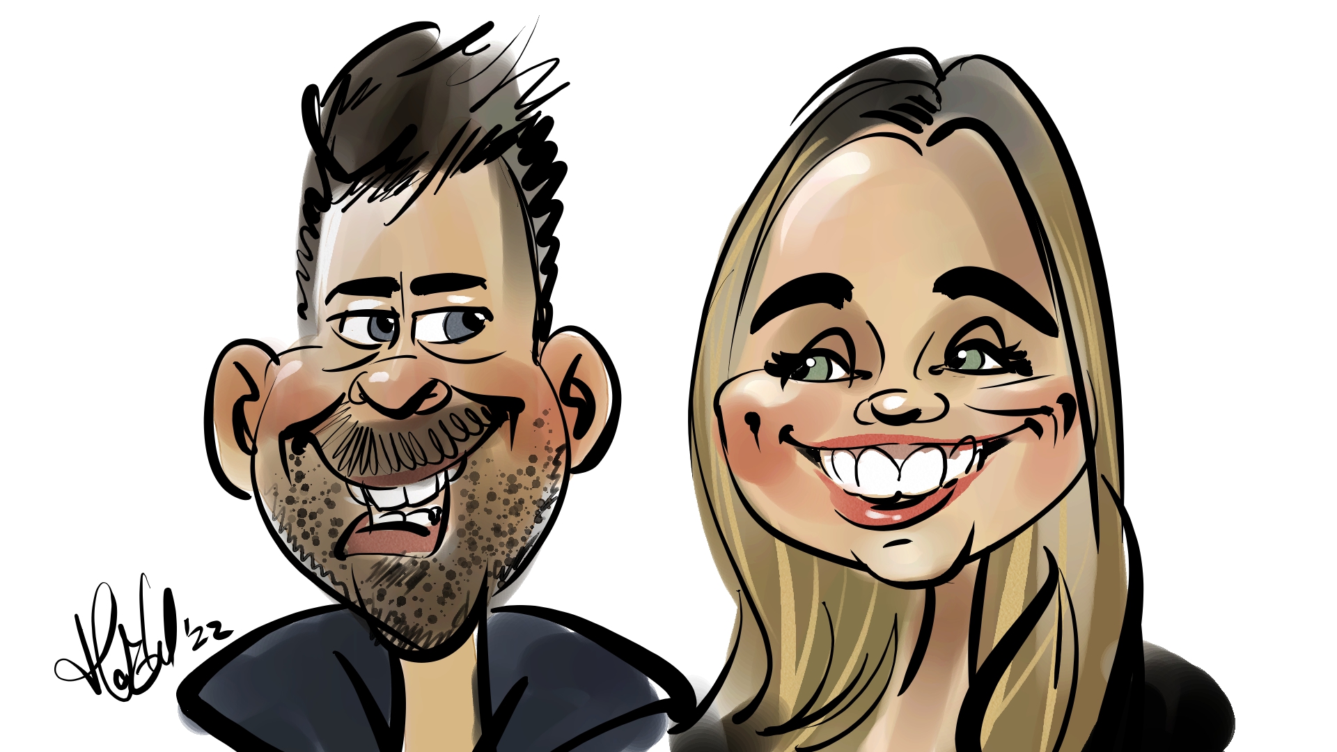 Karikatuur