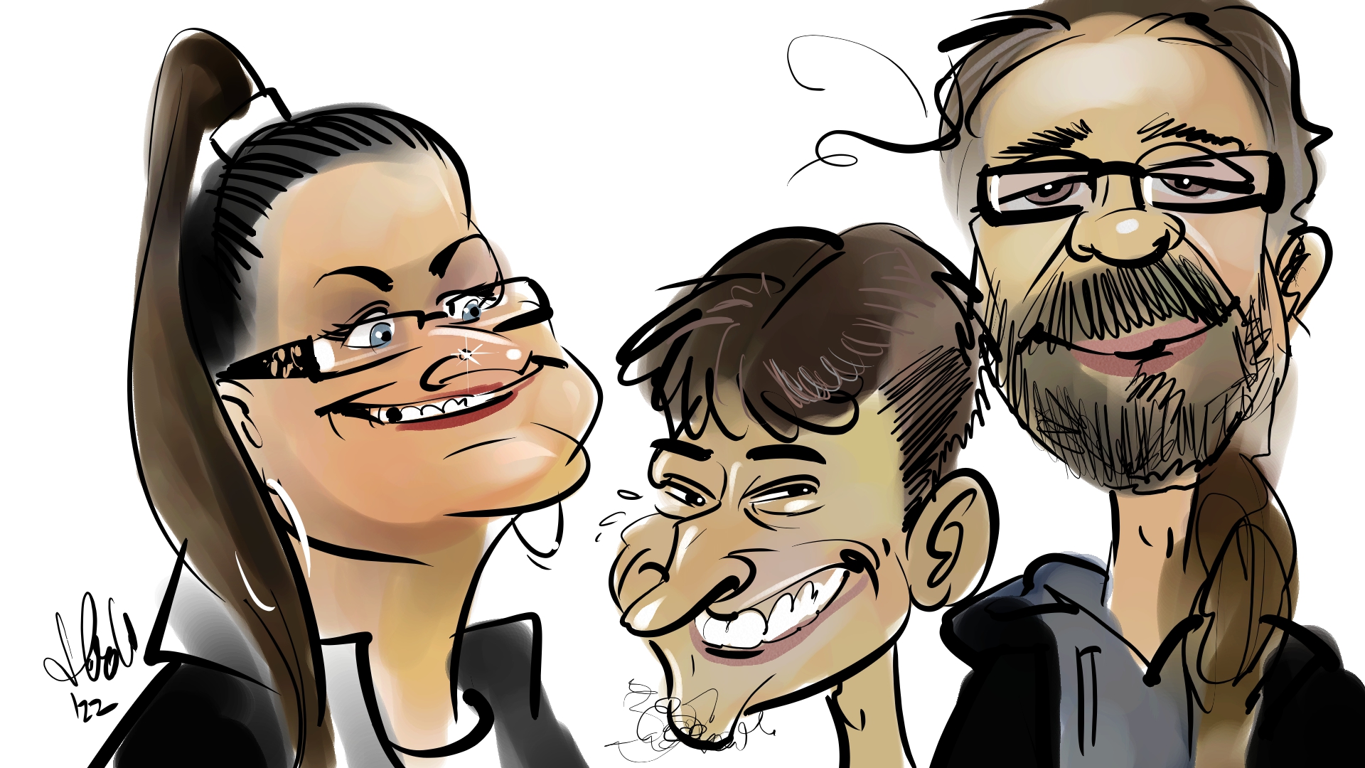 Karikatuur