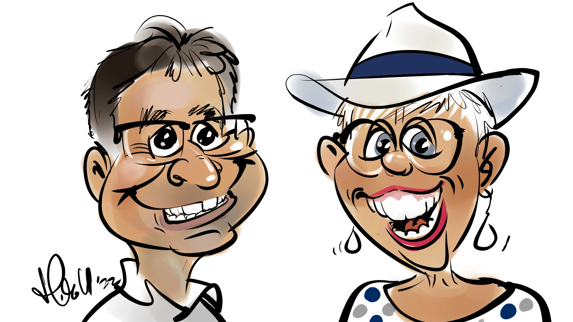 Karikatuur