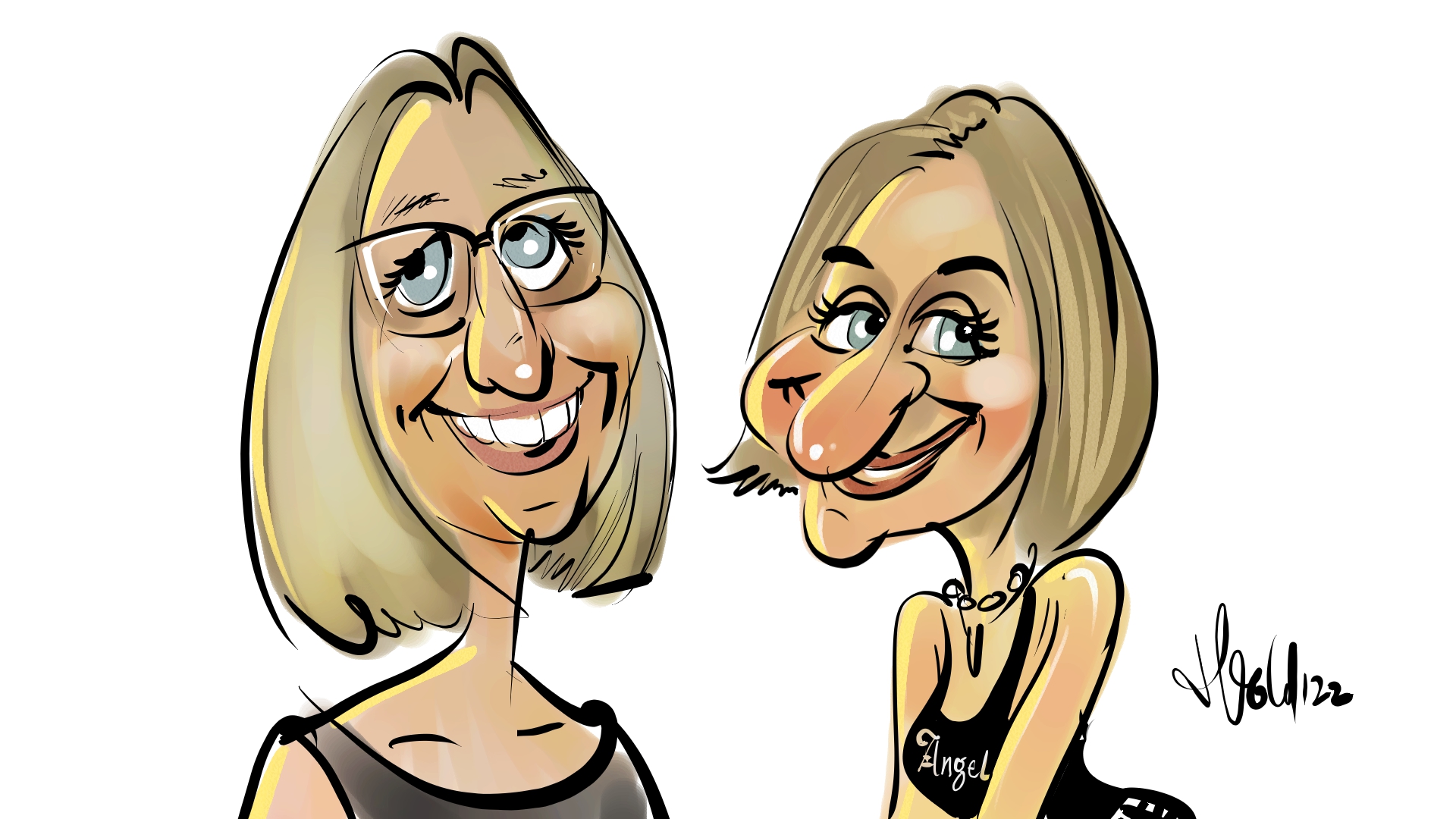 Karikatuur