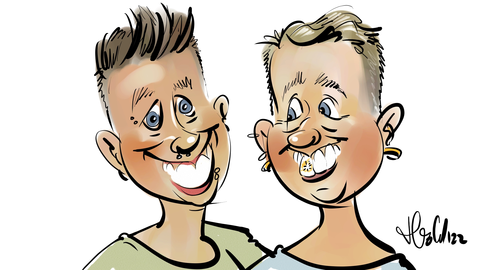 Karikatuur
