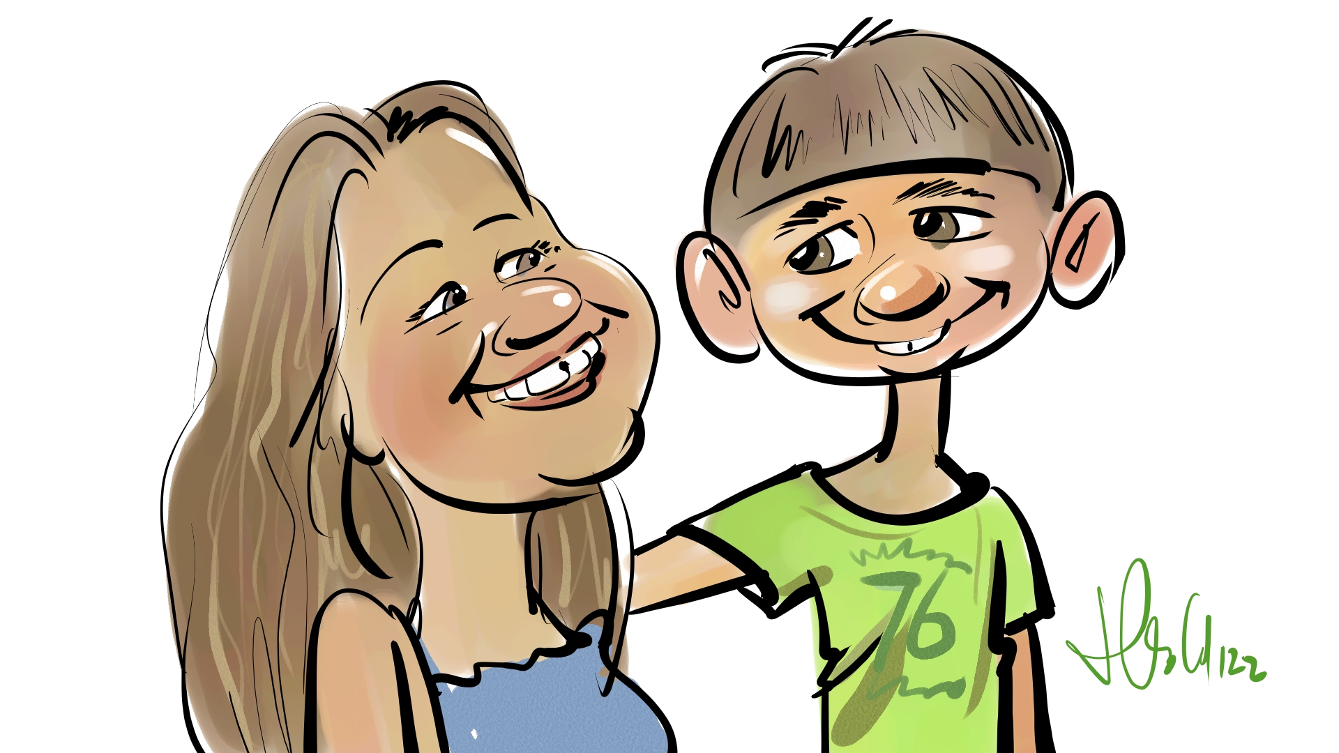 Karikatuur