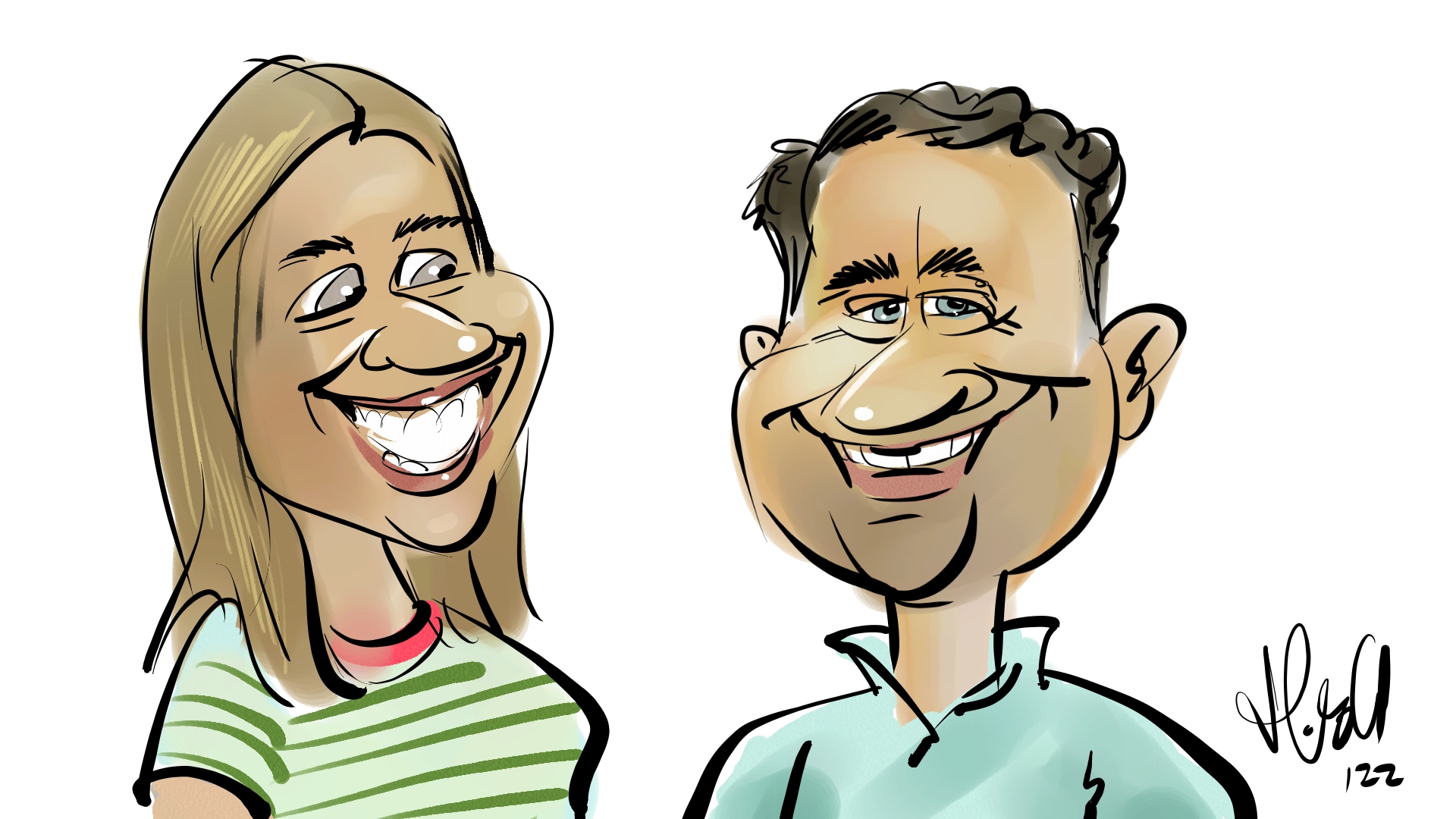 Karikatuur
