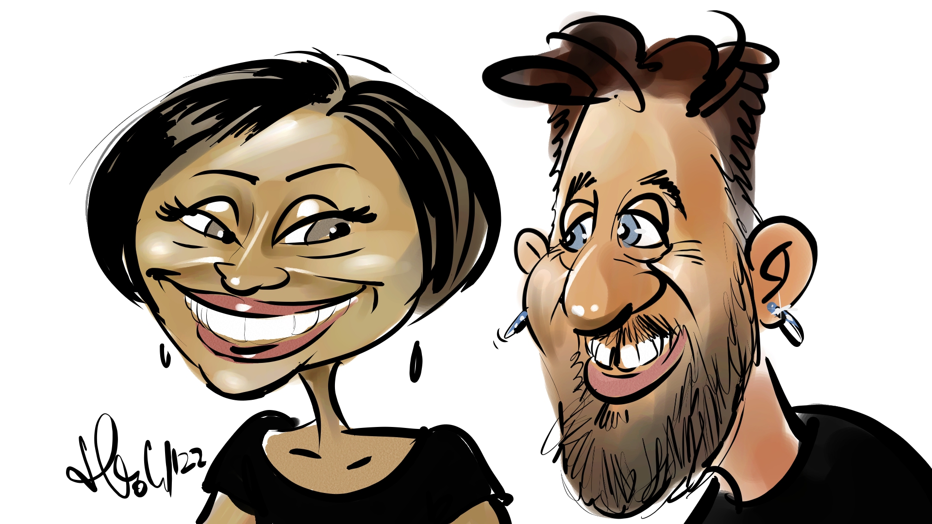 Karikatuur