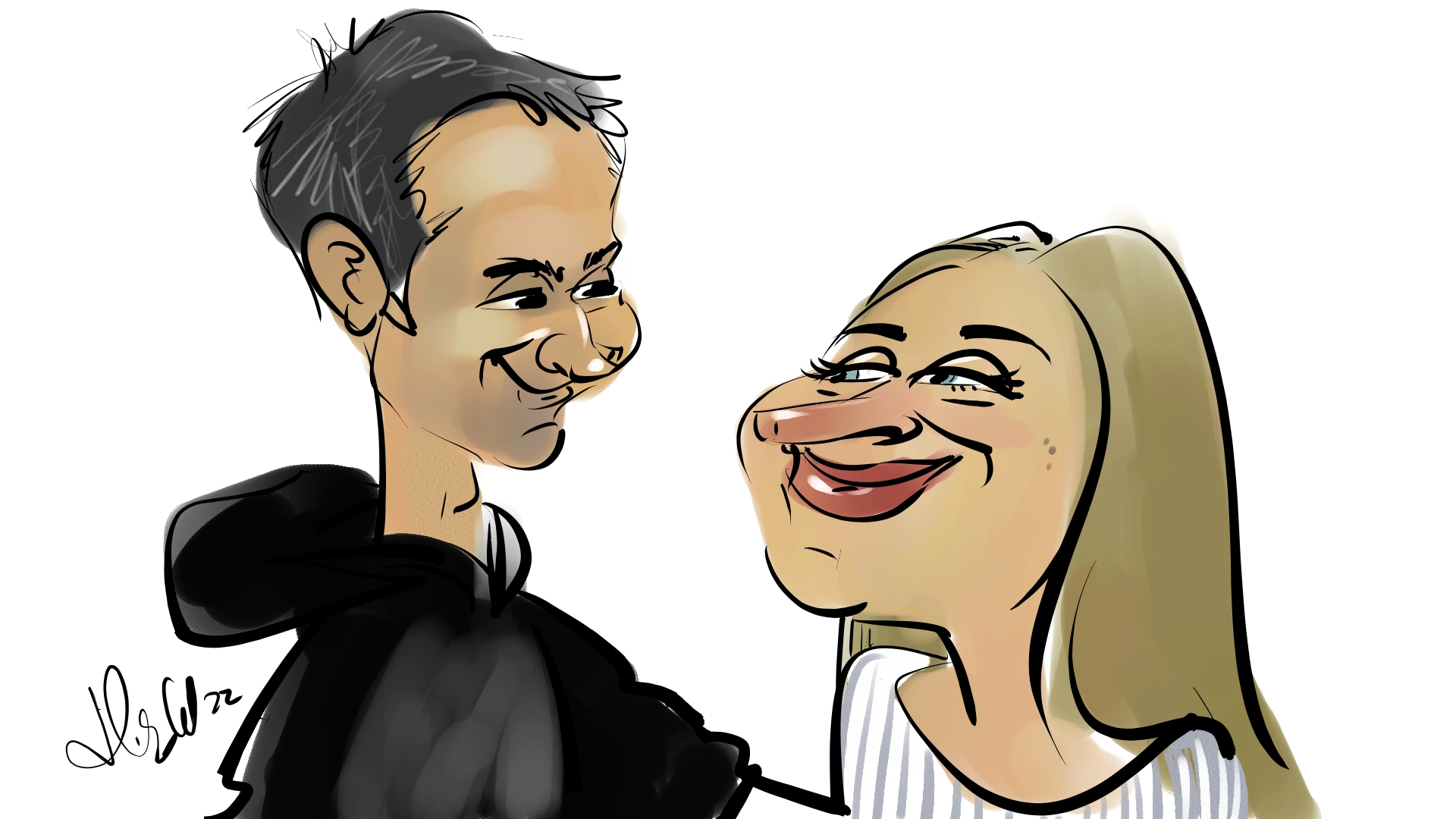 Karikatuur