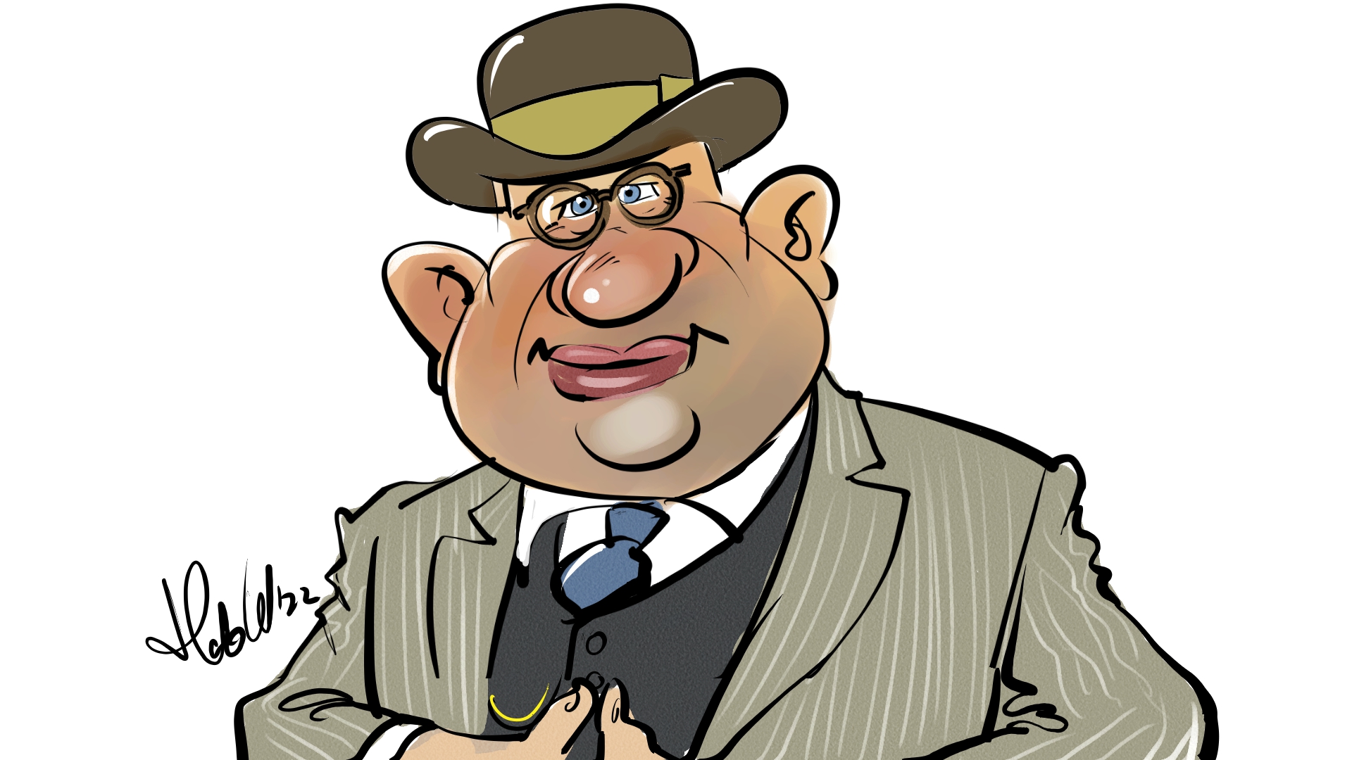 Karikatuur