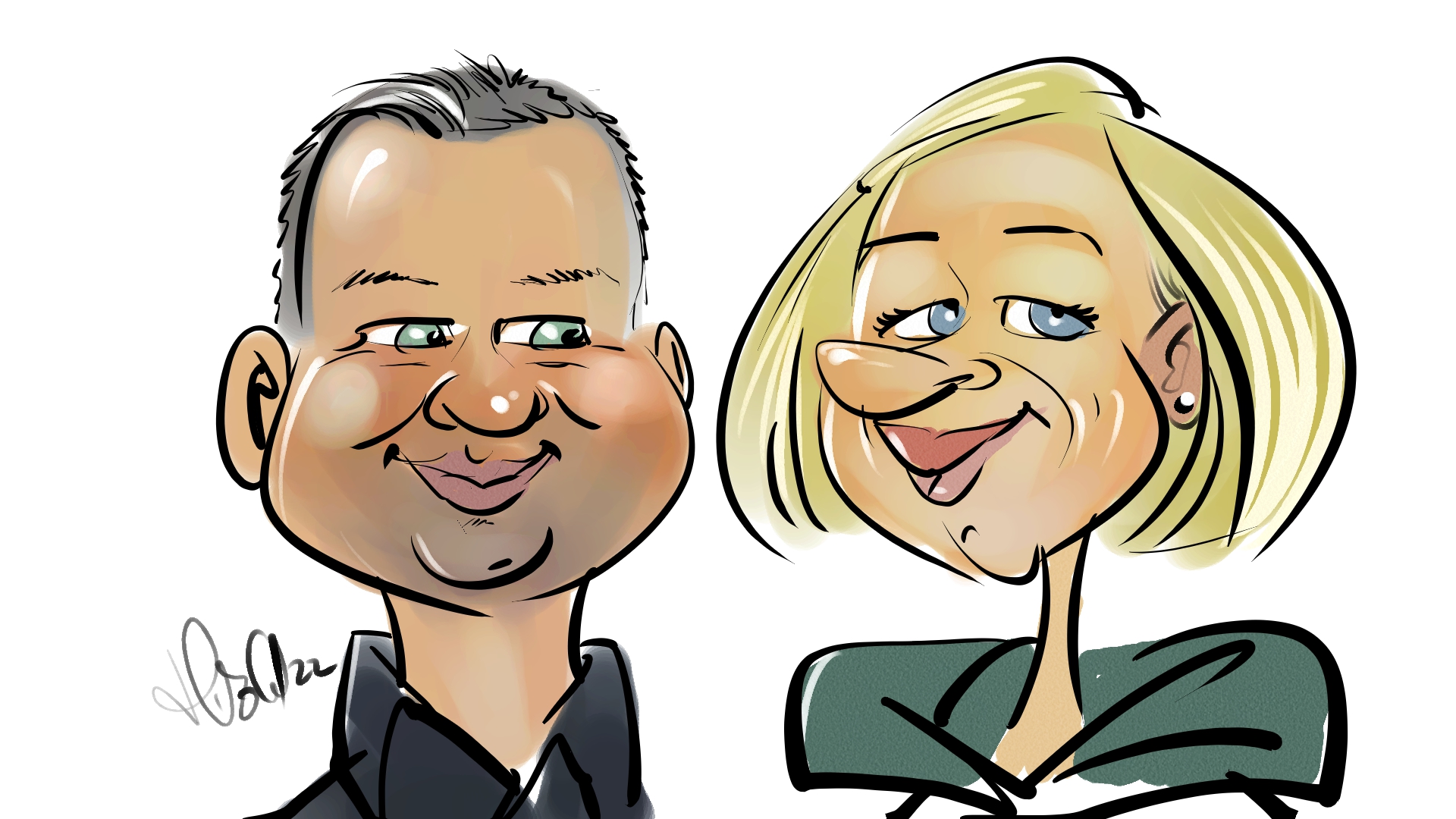 Karikatuur