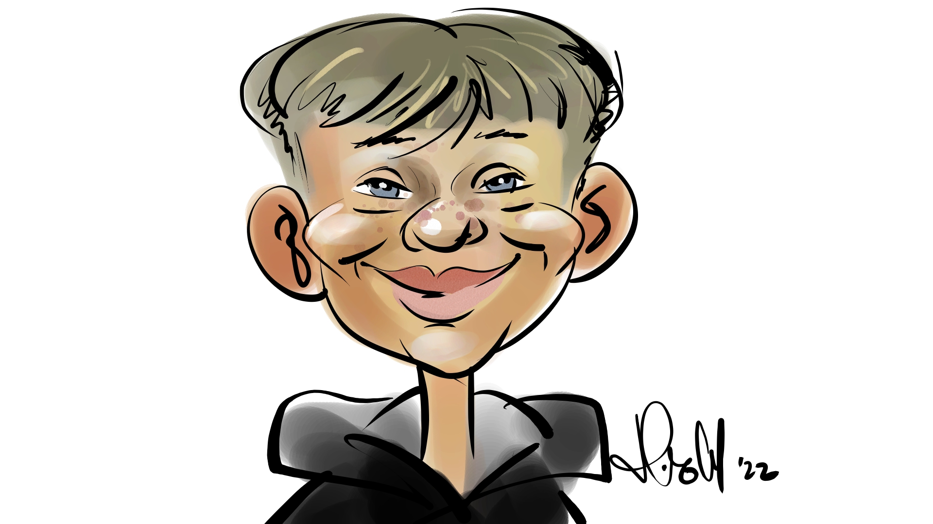 Karikatuur