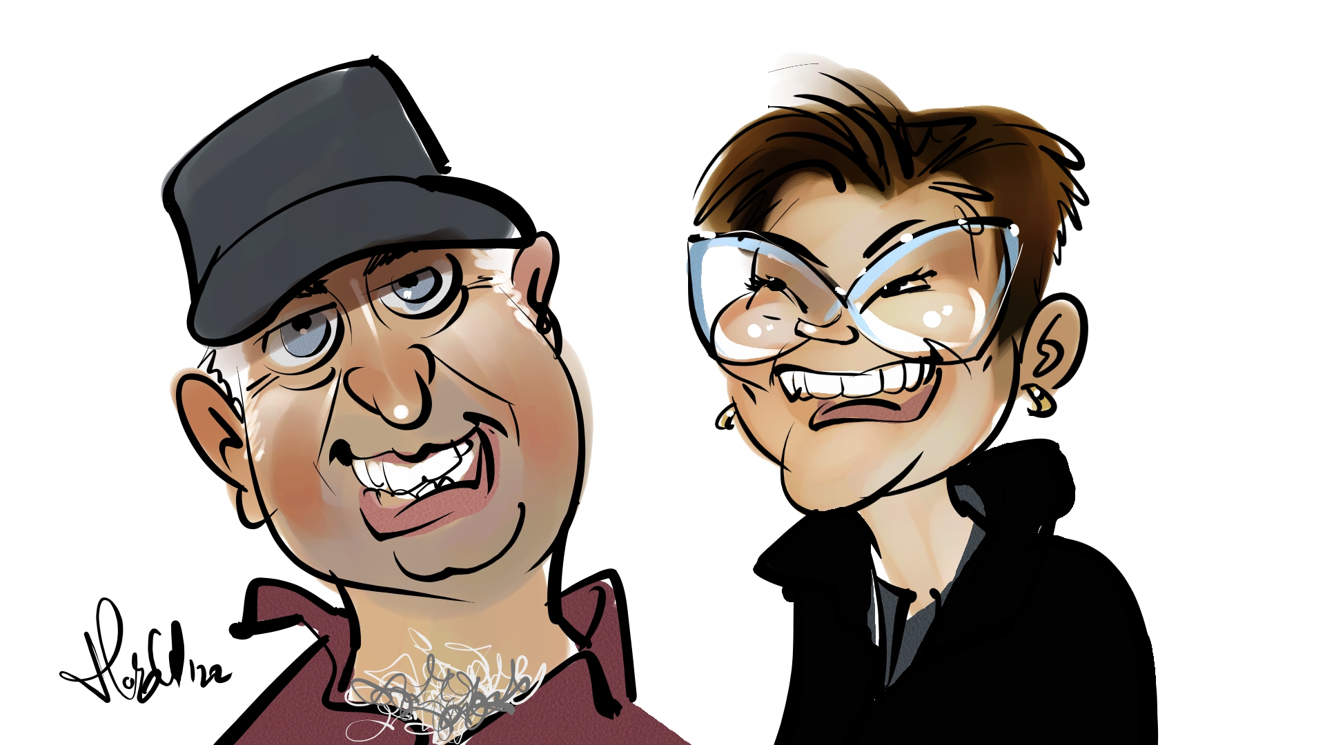 Karikatuur