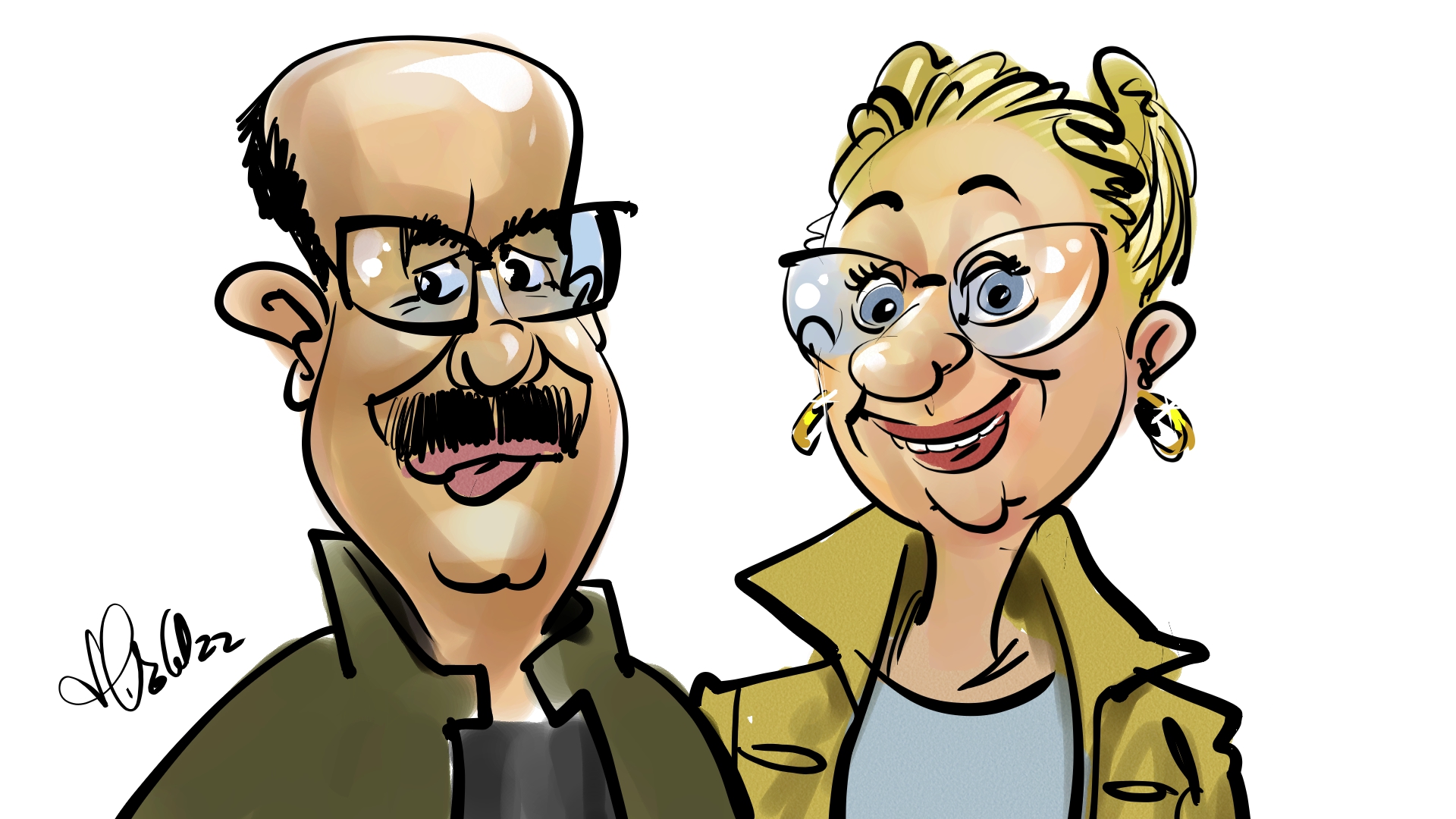 Karikatuur
