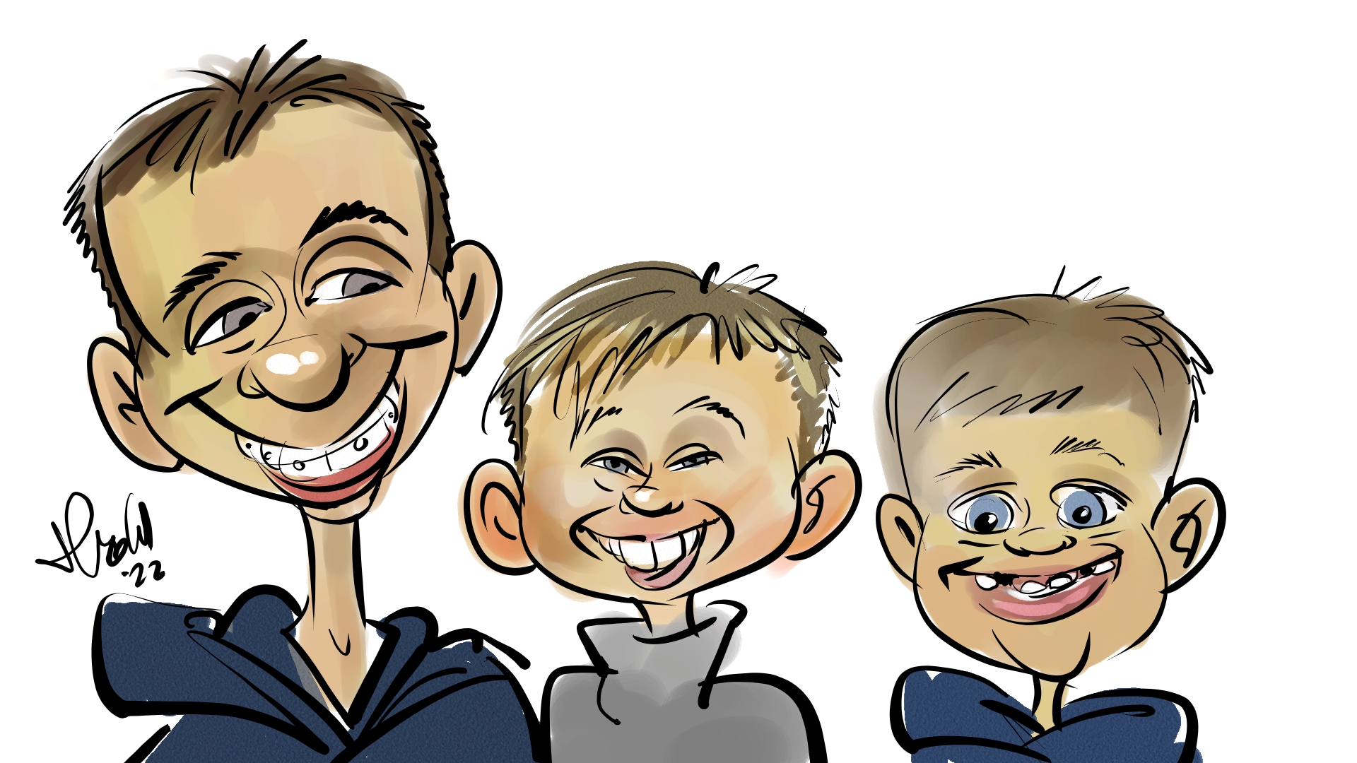 Karikatuur