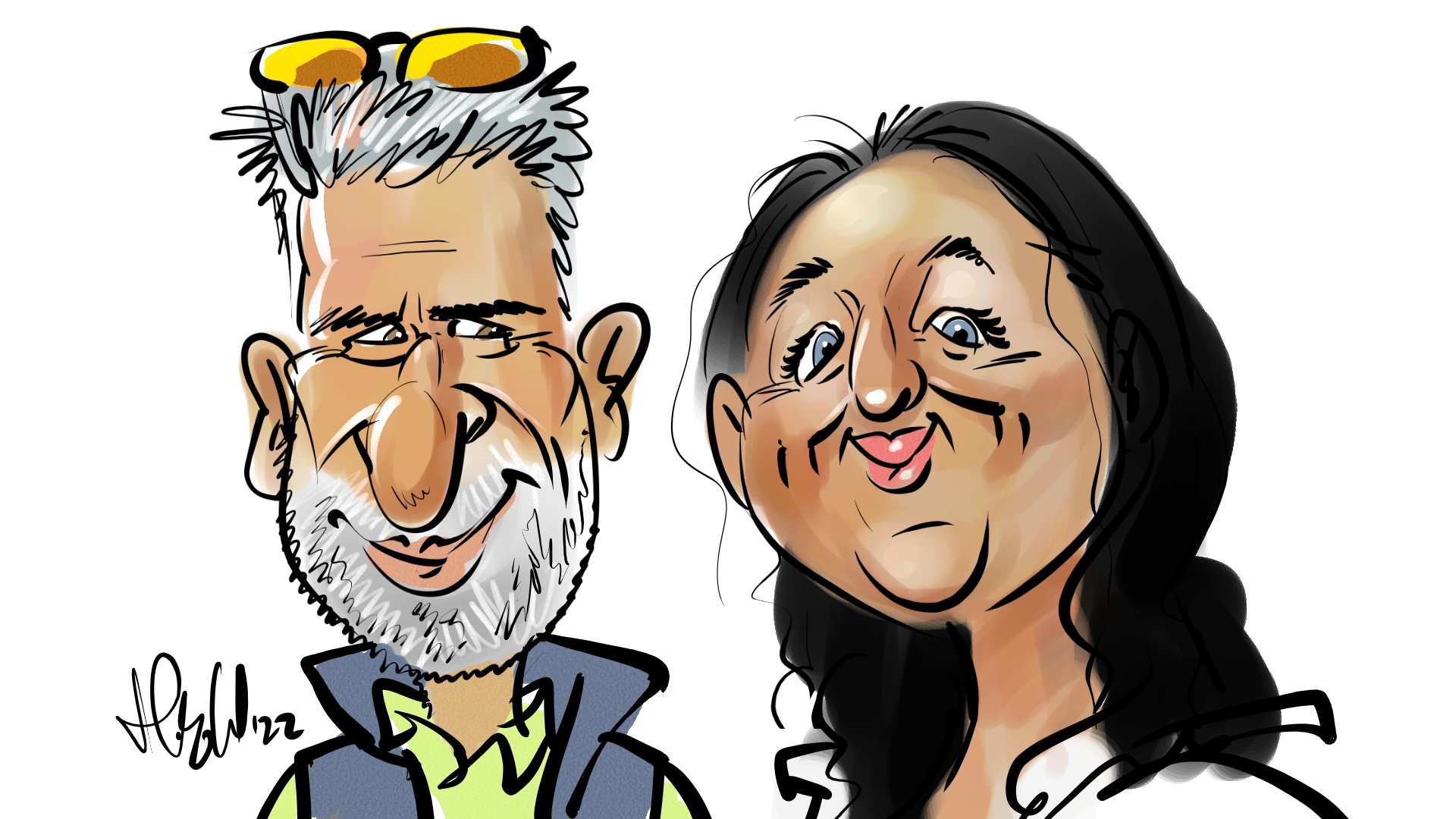 Karikatuur