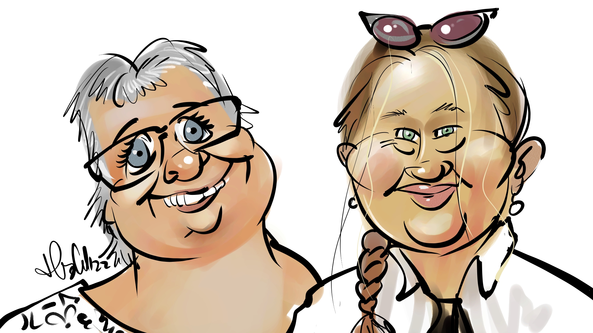 Karikatuur