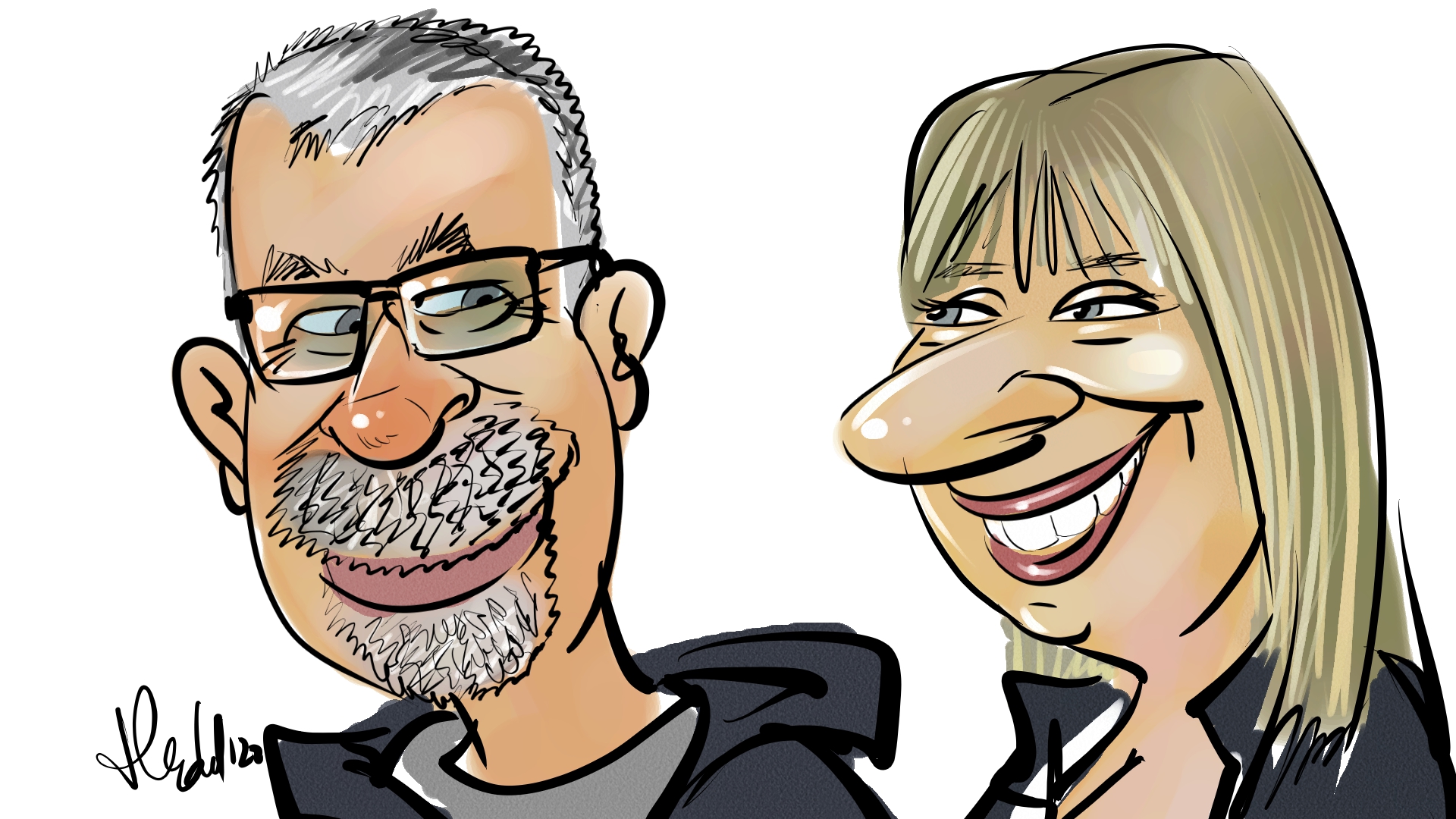 Karikatuur