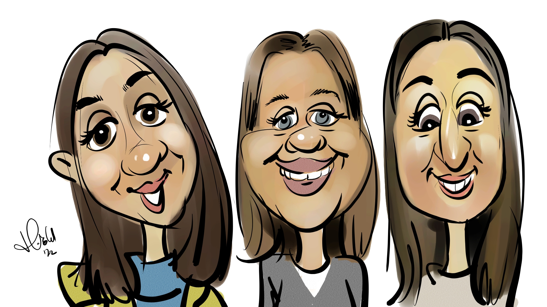 Karikatuur