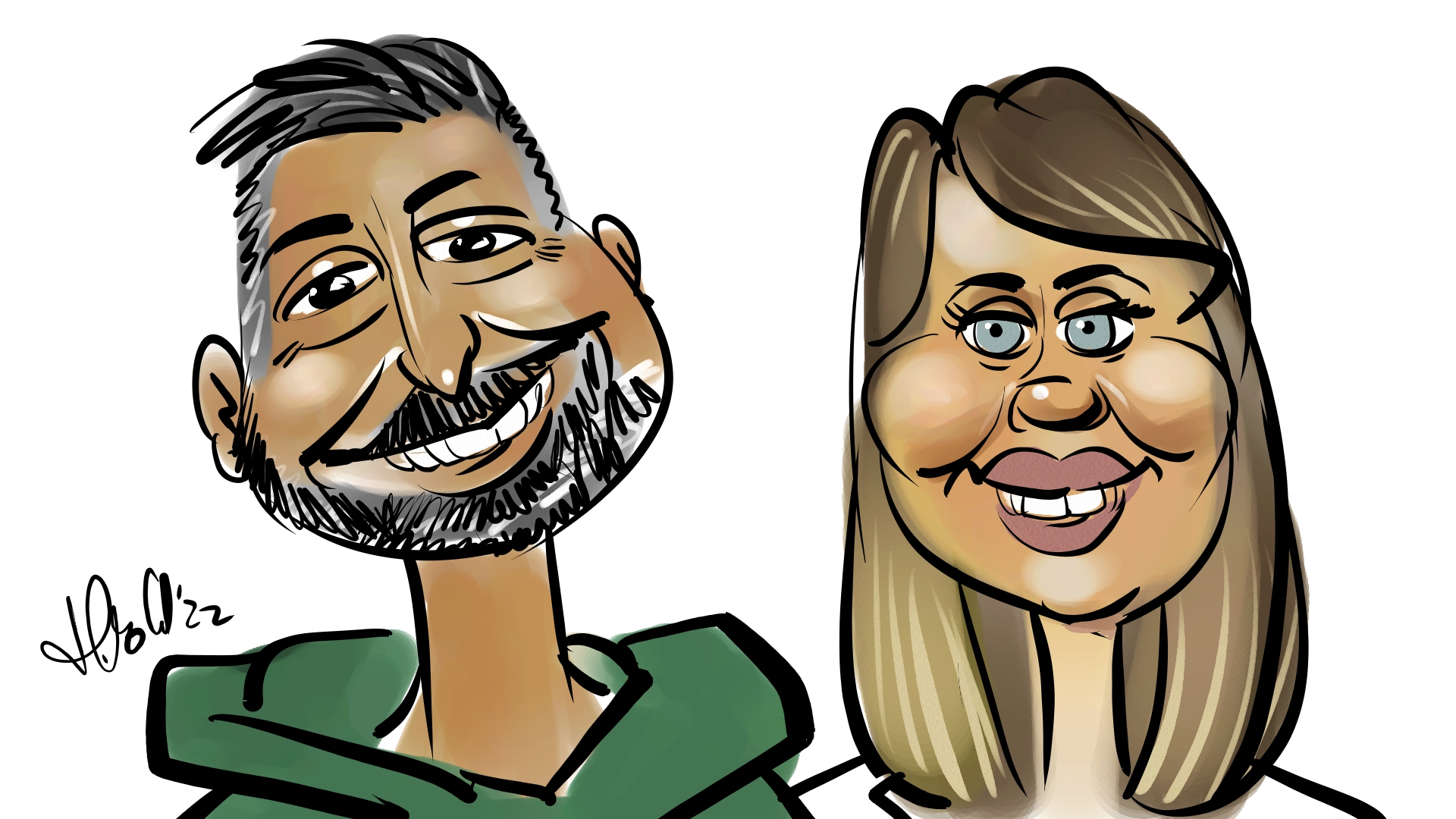 Karikatuur