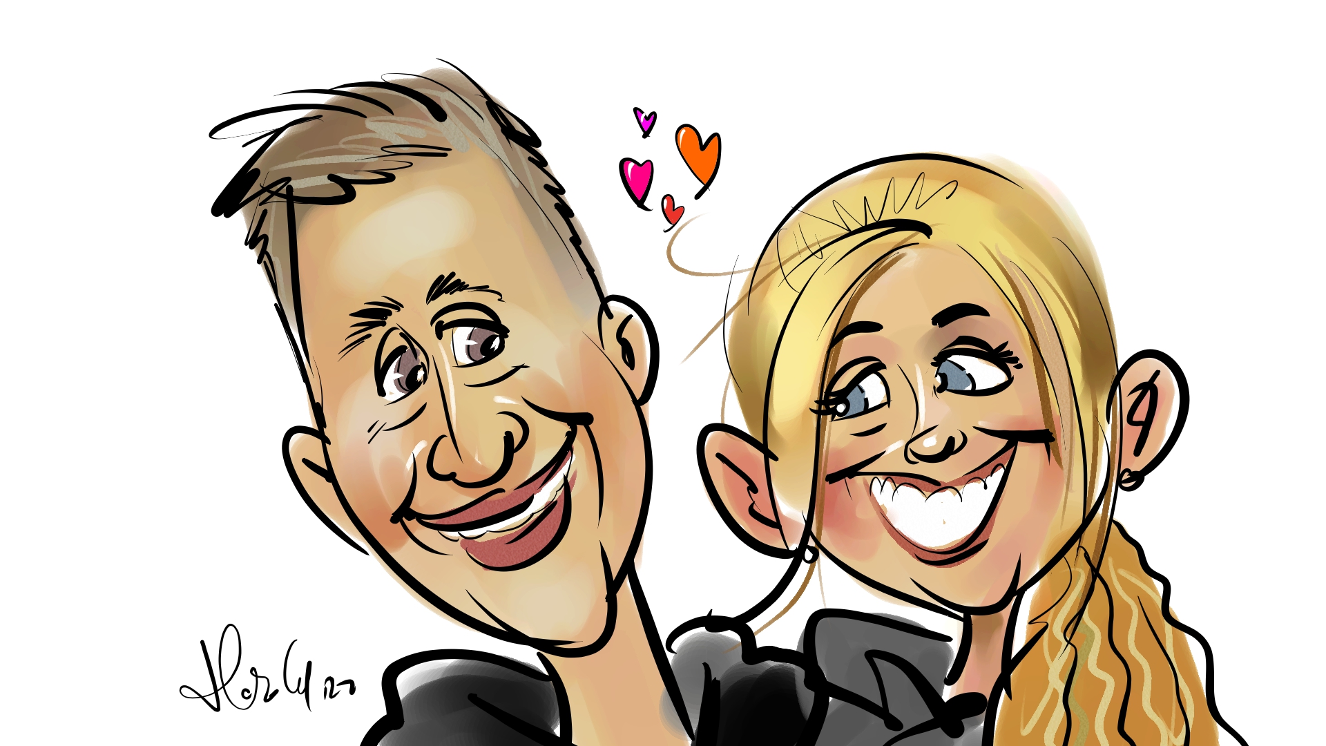 Karikatuur