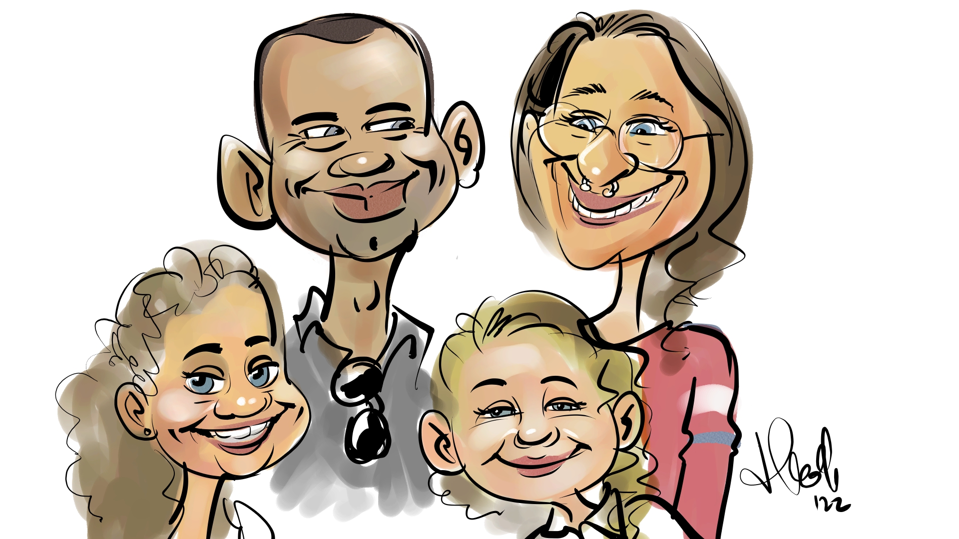 Karikatuur