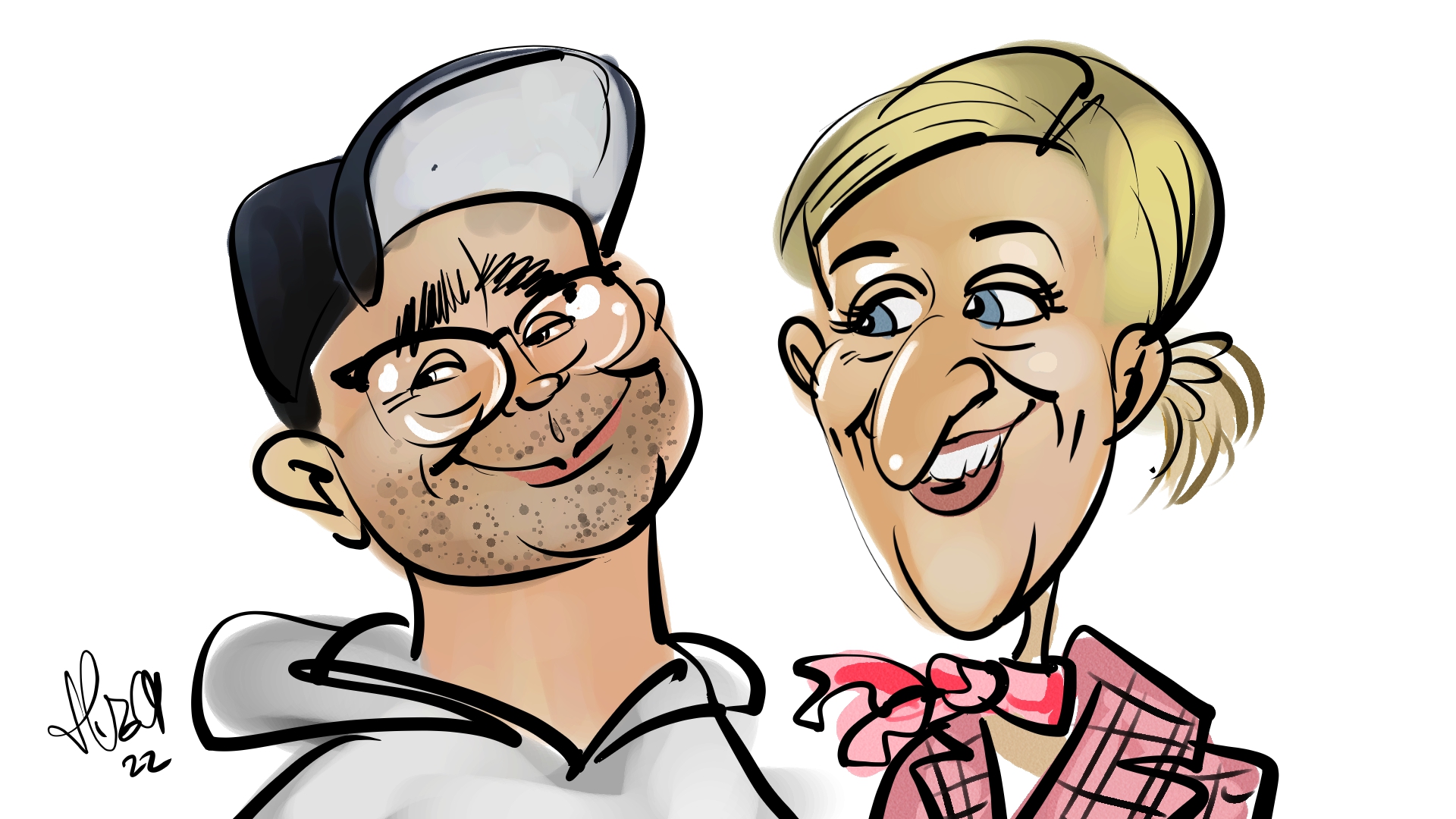 Karikatuur
