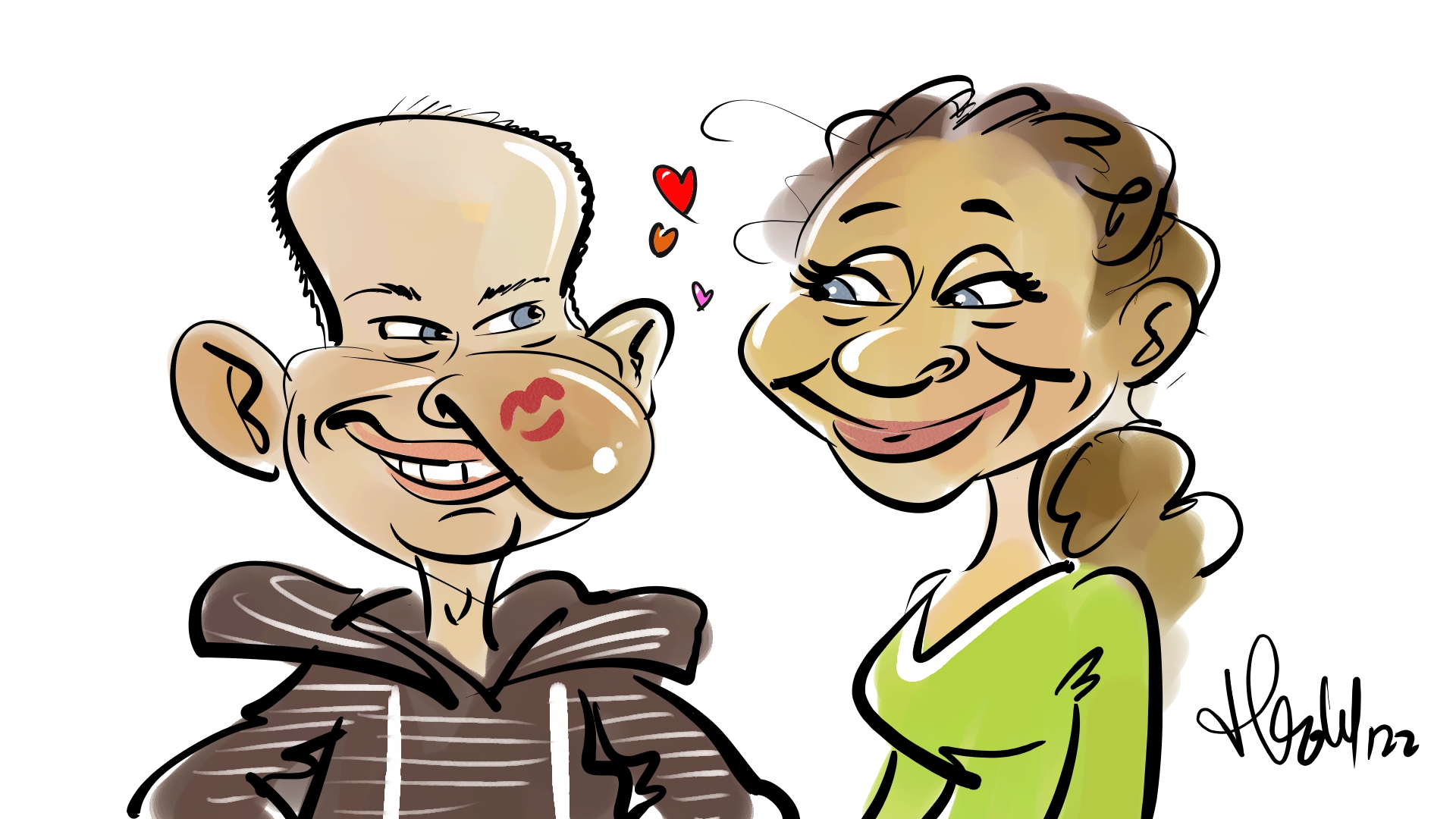 Karikatuur