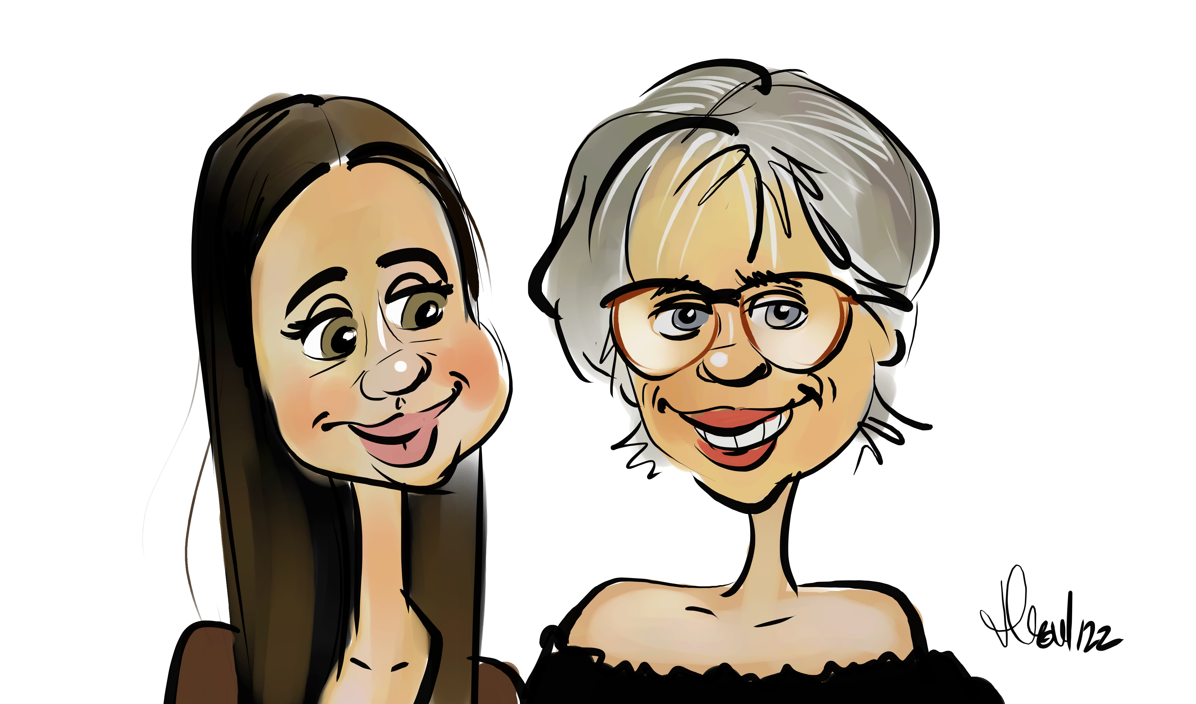 Karikatuur