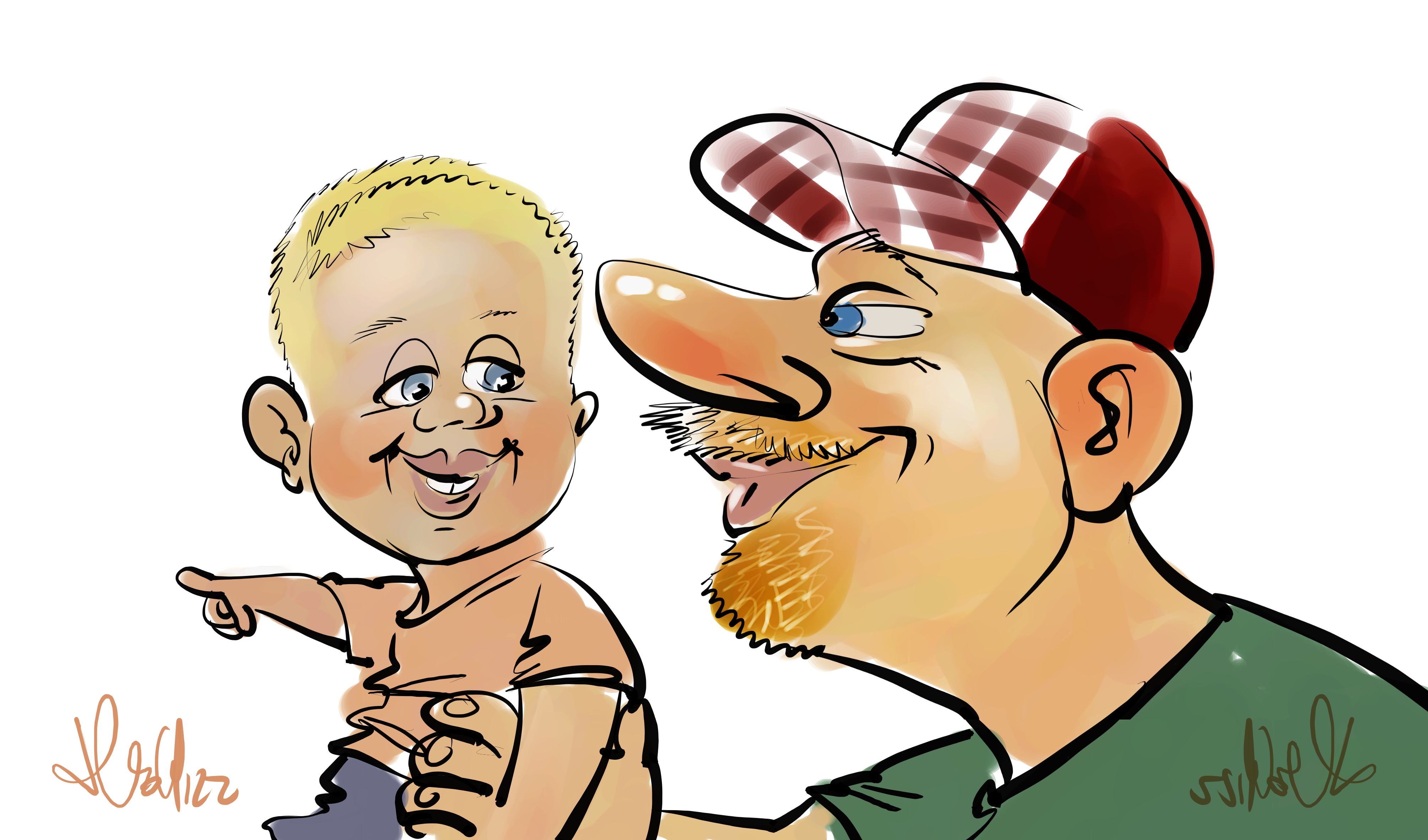 Karikatuur