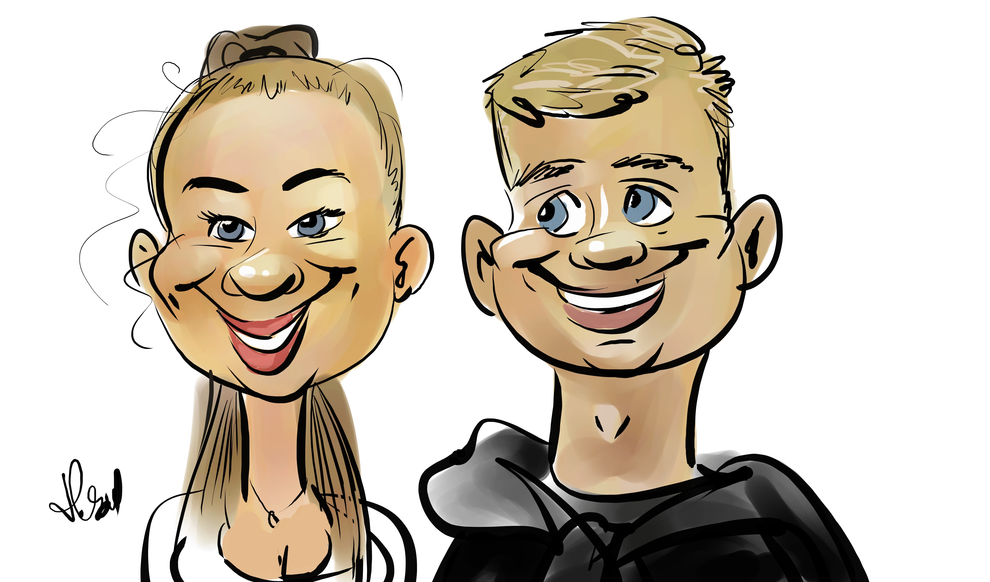 Karikatuur