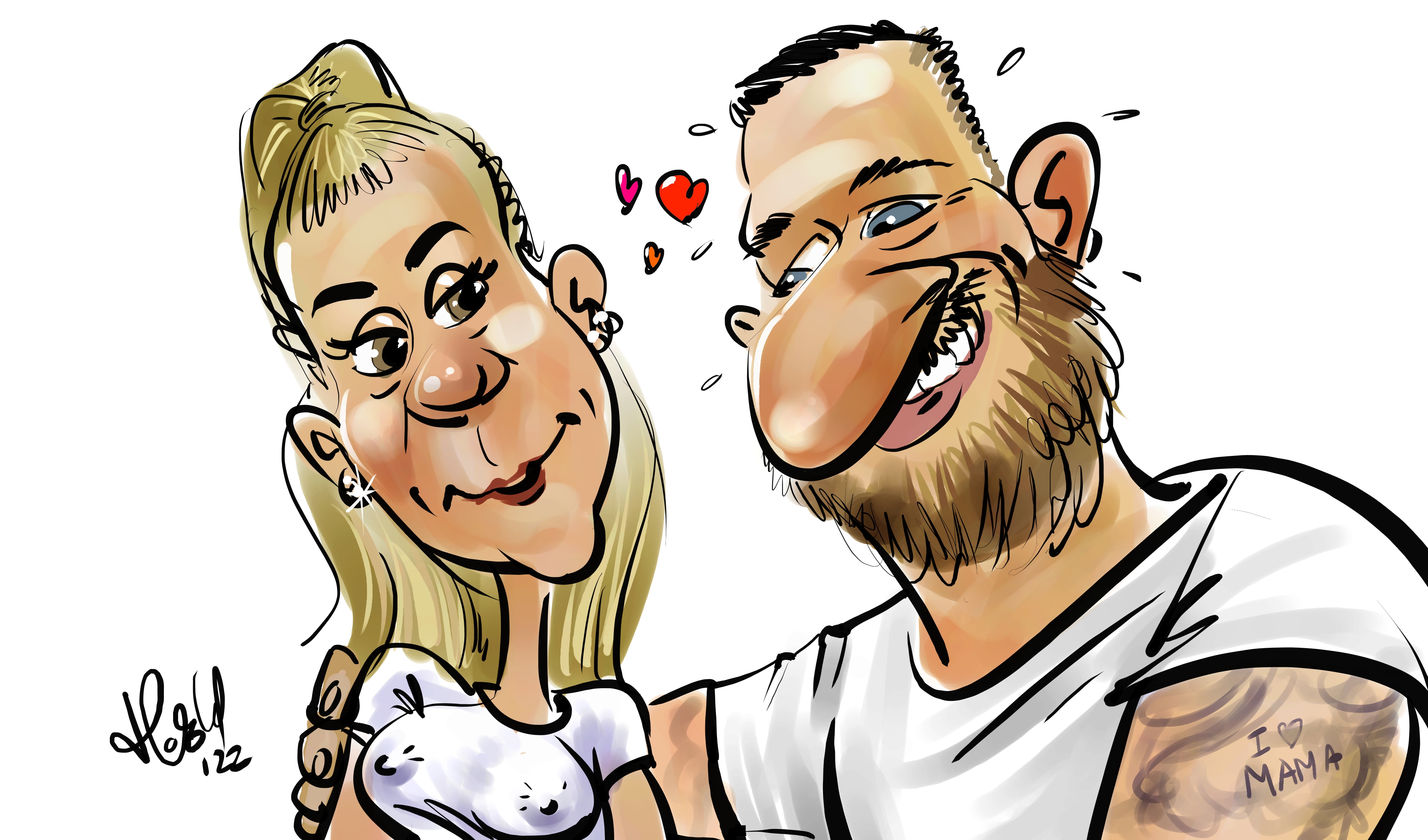 Karikatuur