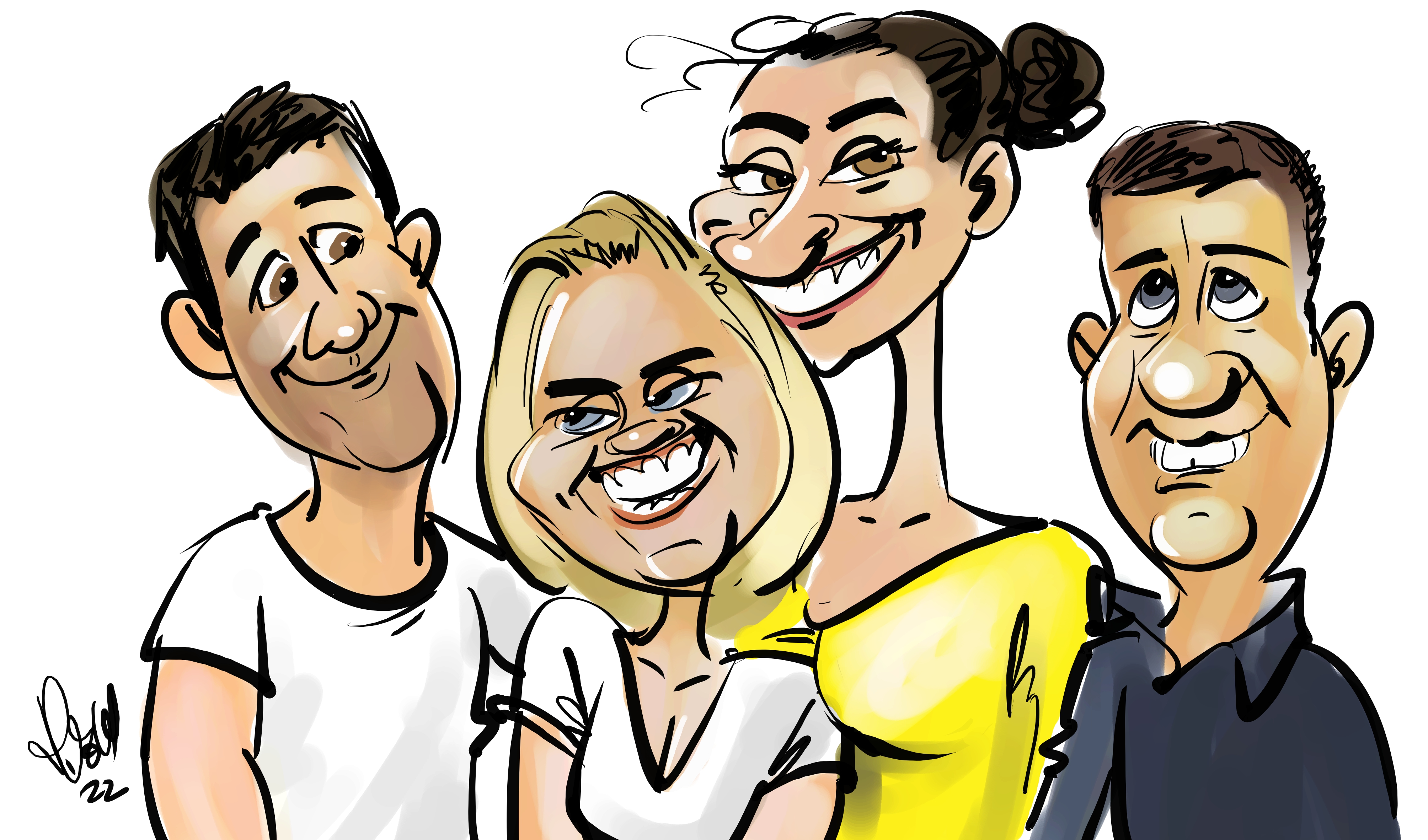 Karikatuur