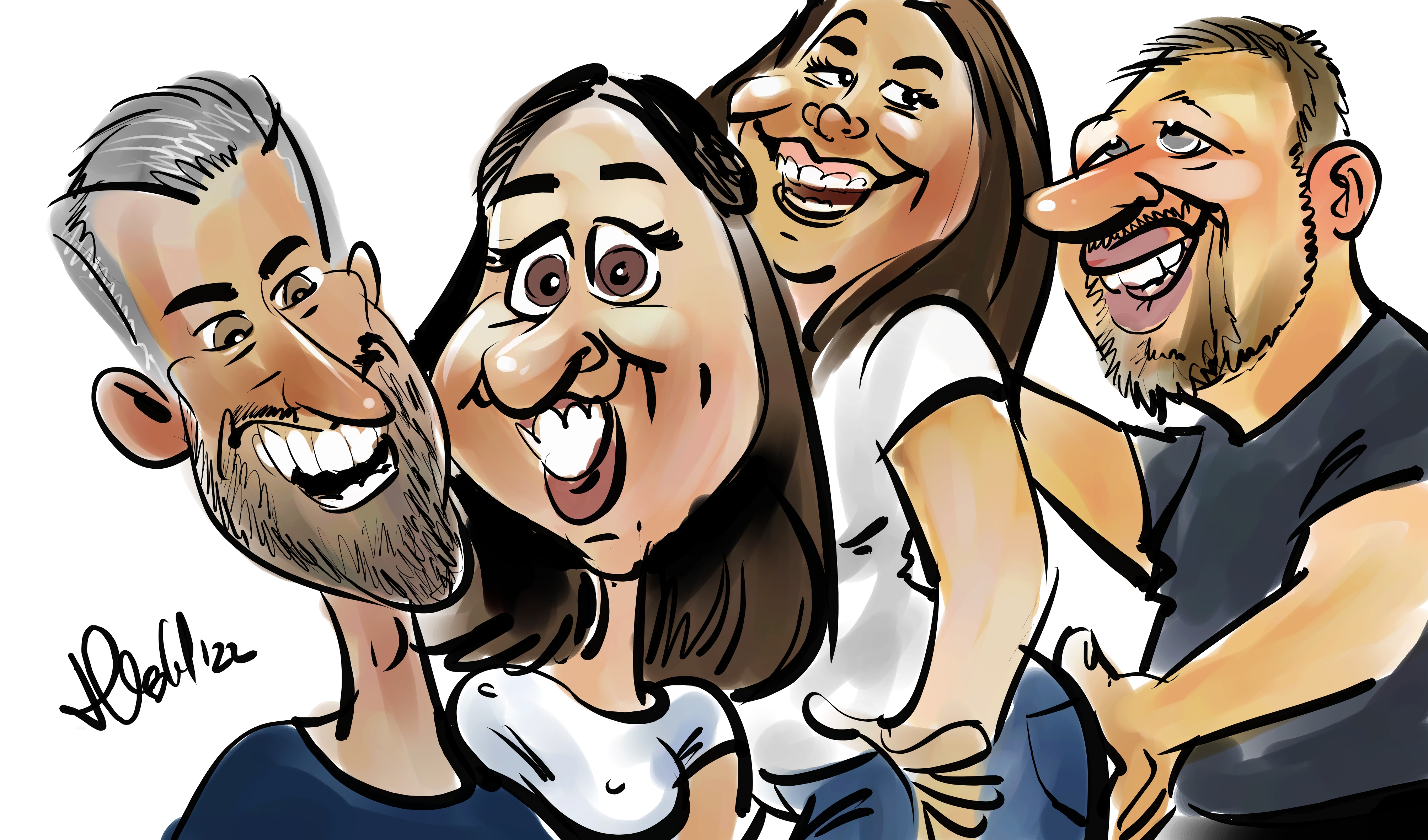 Karikatuur