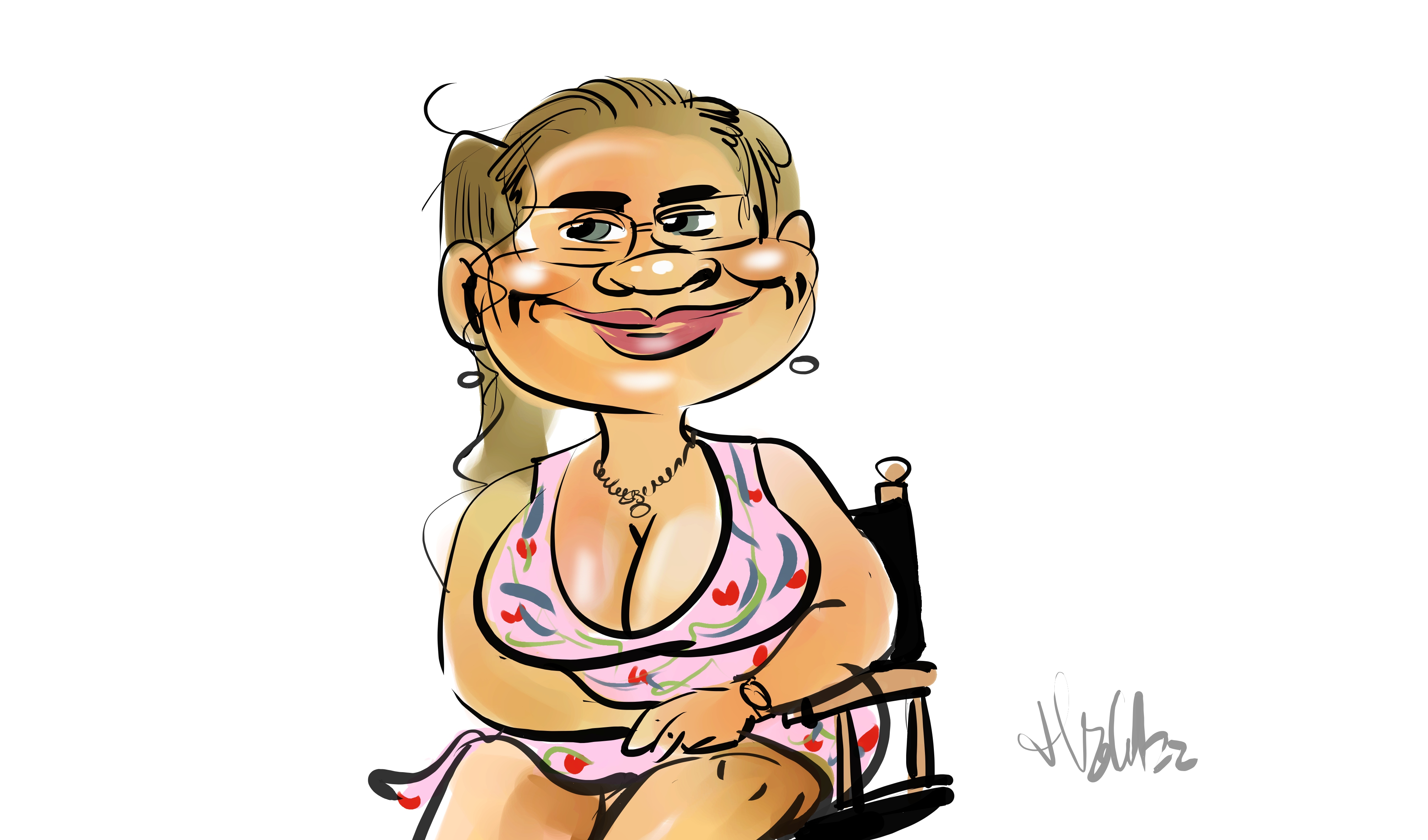 Karikatuur