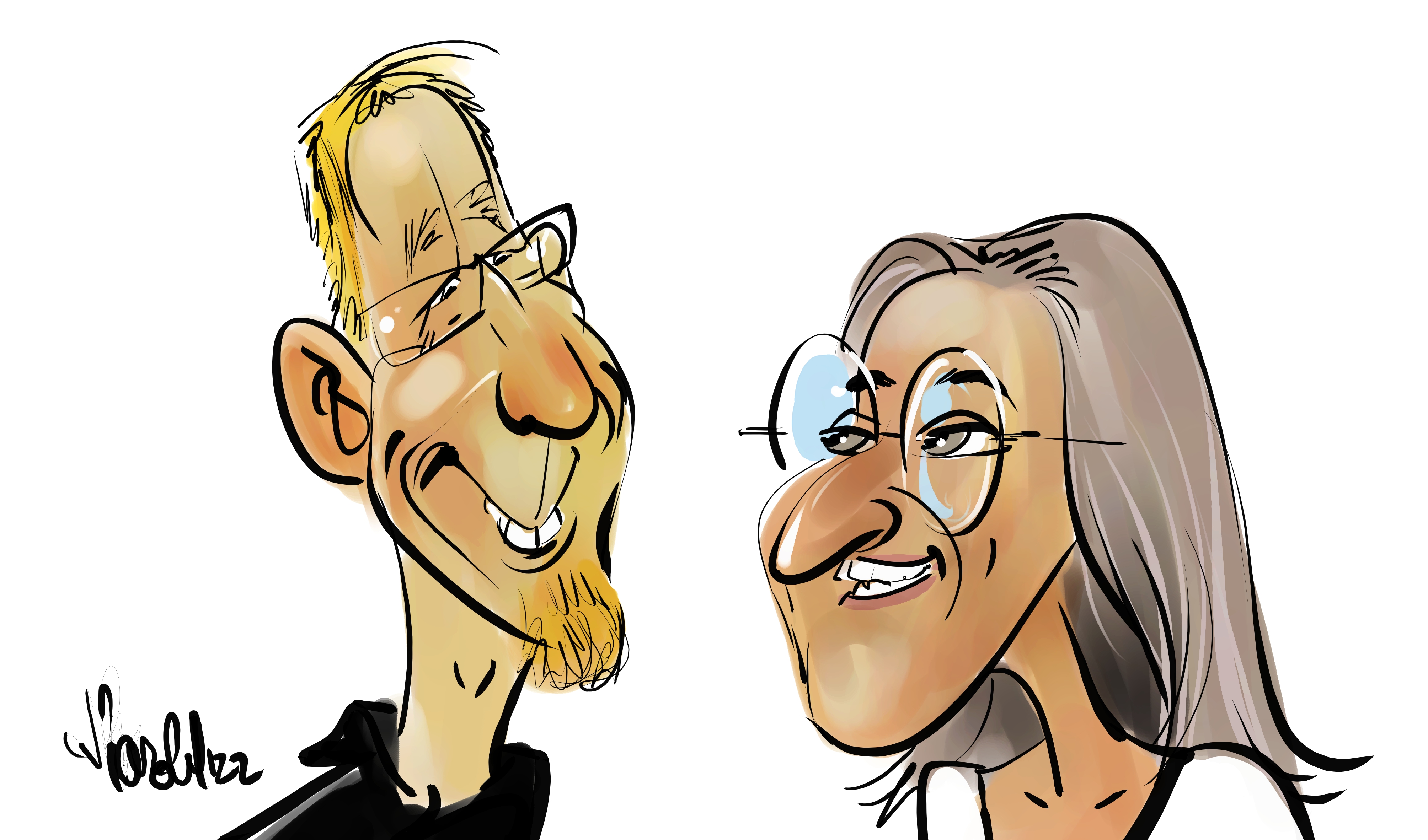 Karikatuur