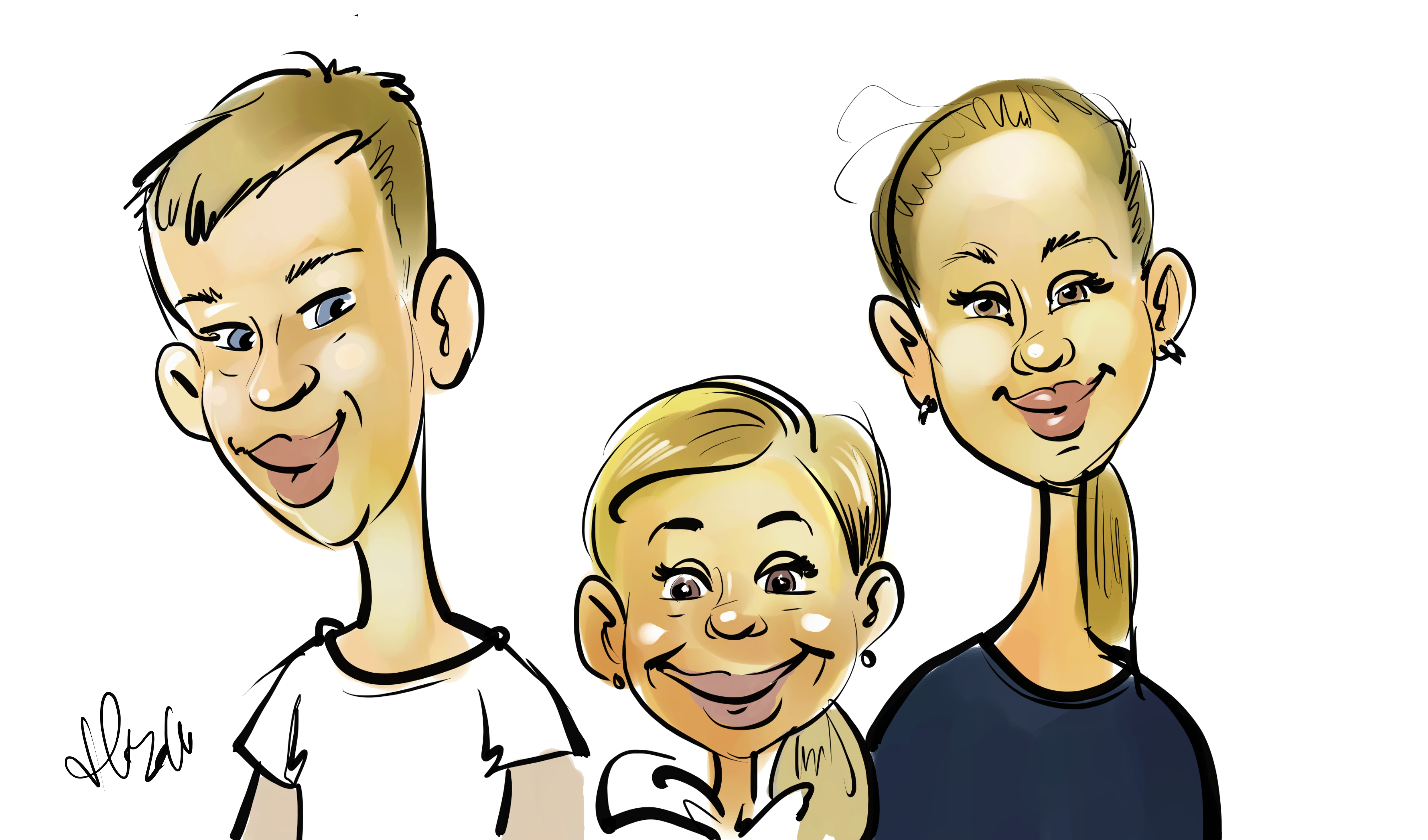Karikatuur