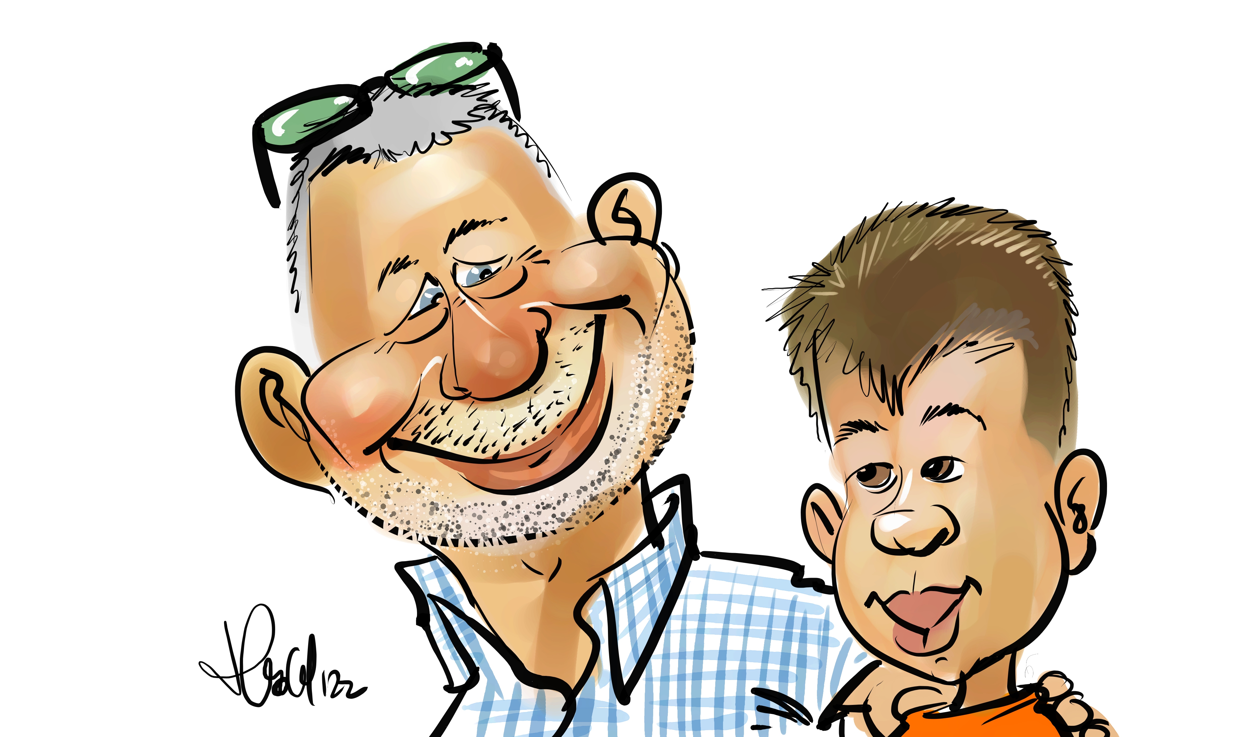 Karikatuur