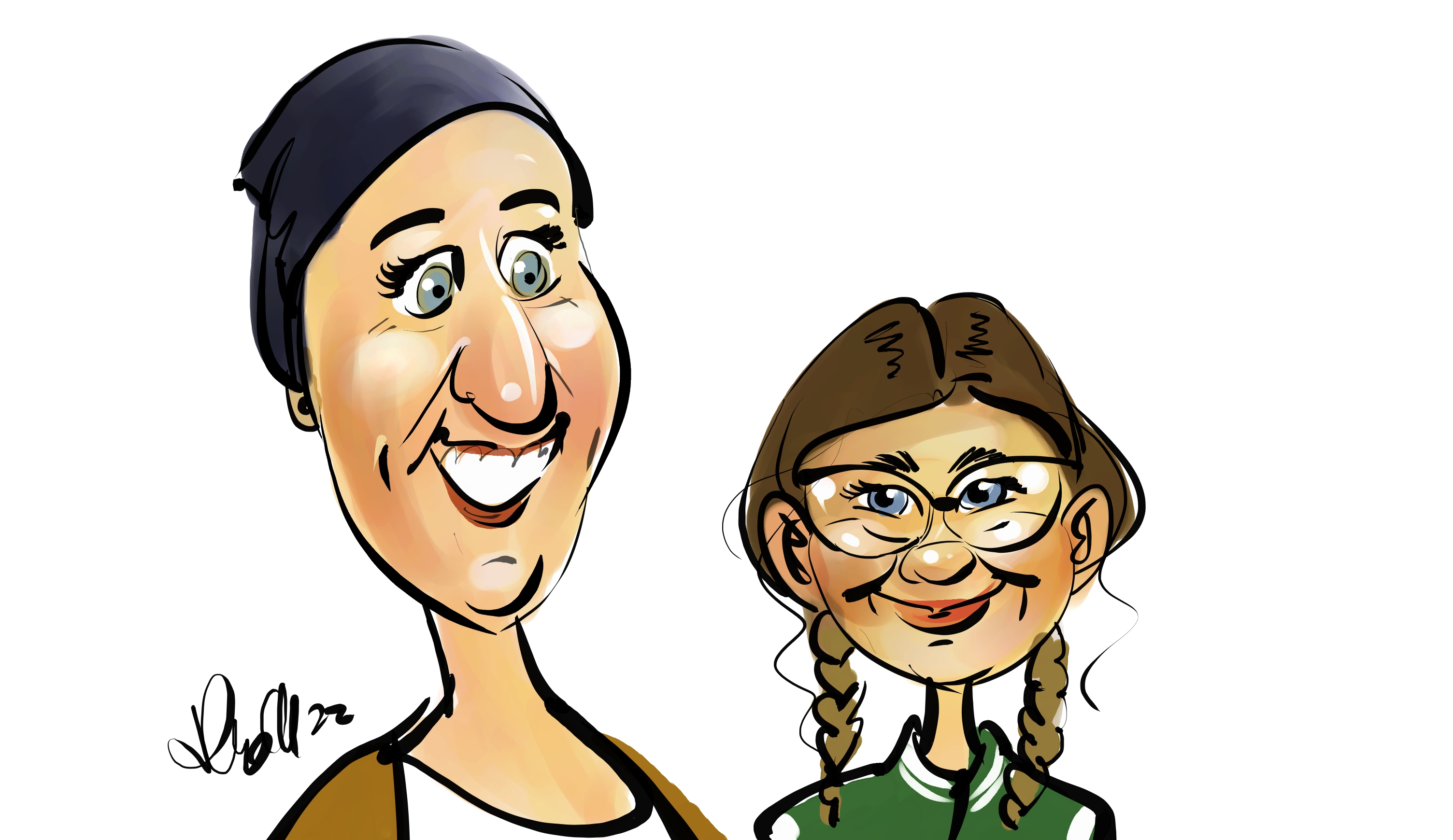 Karikatuur