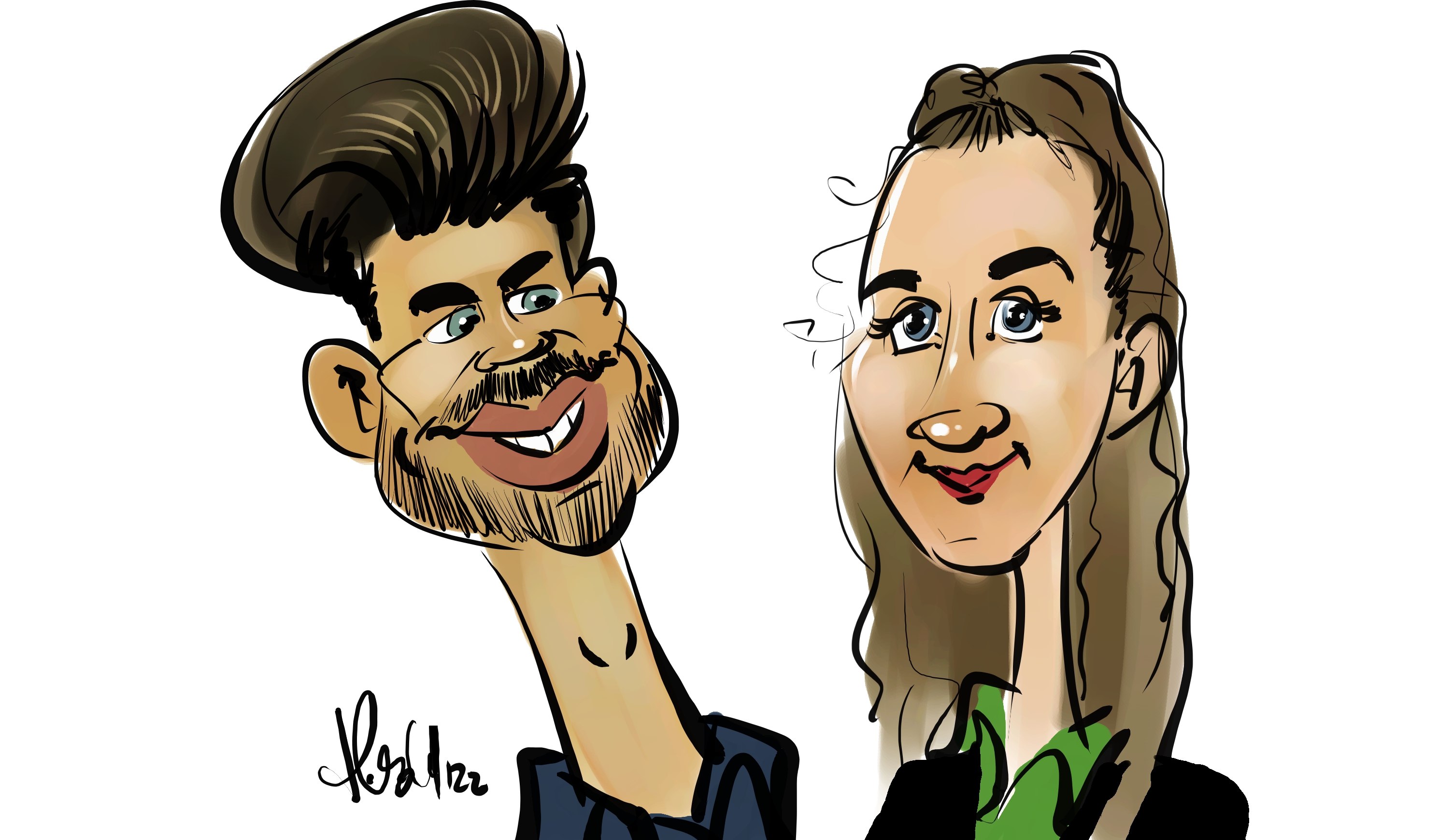 Karikatuur