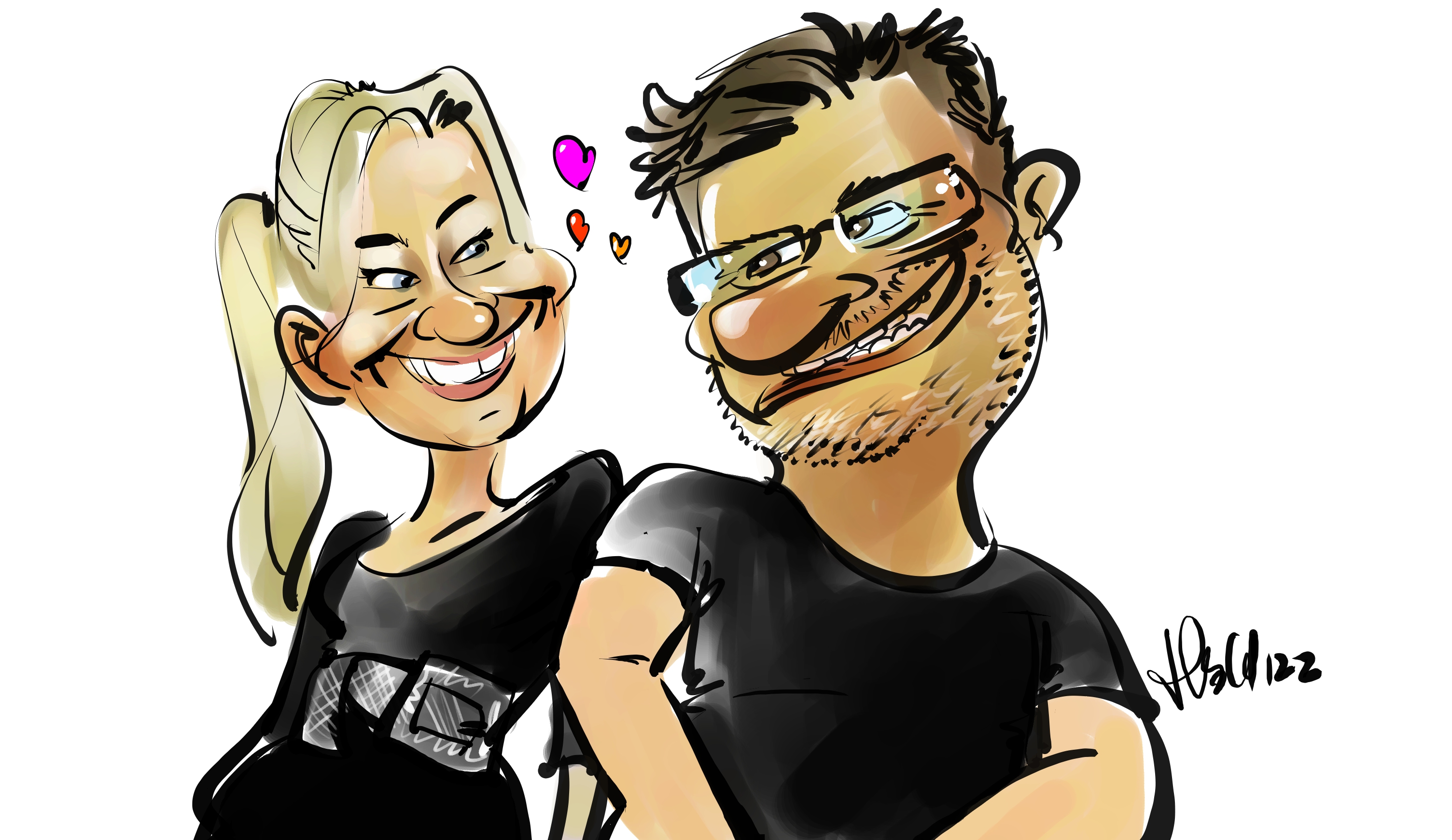 Karikatuur