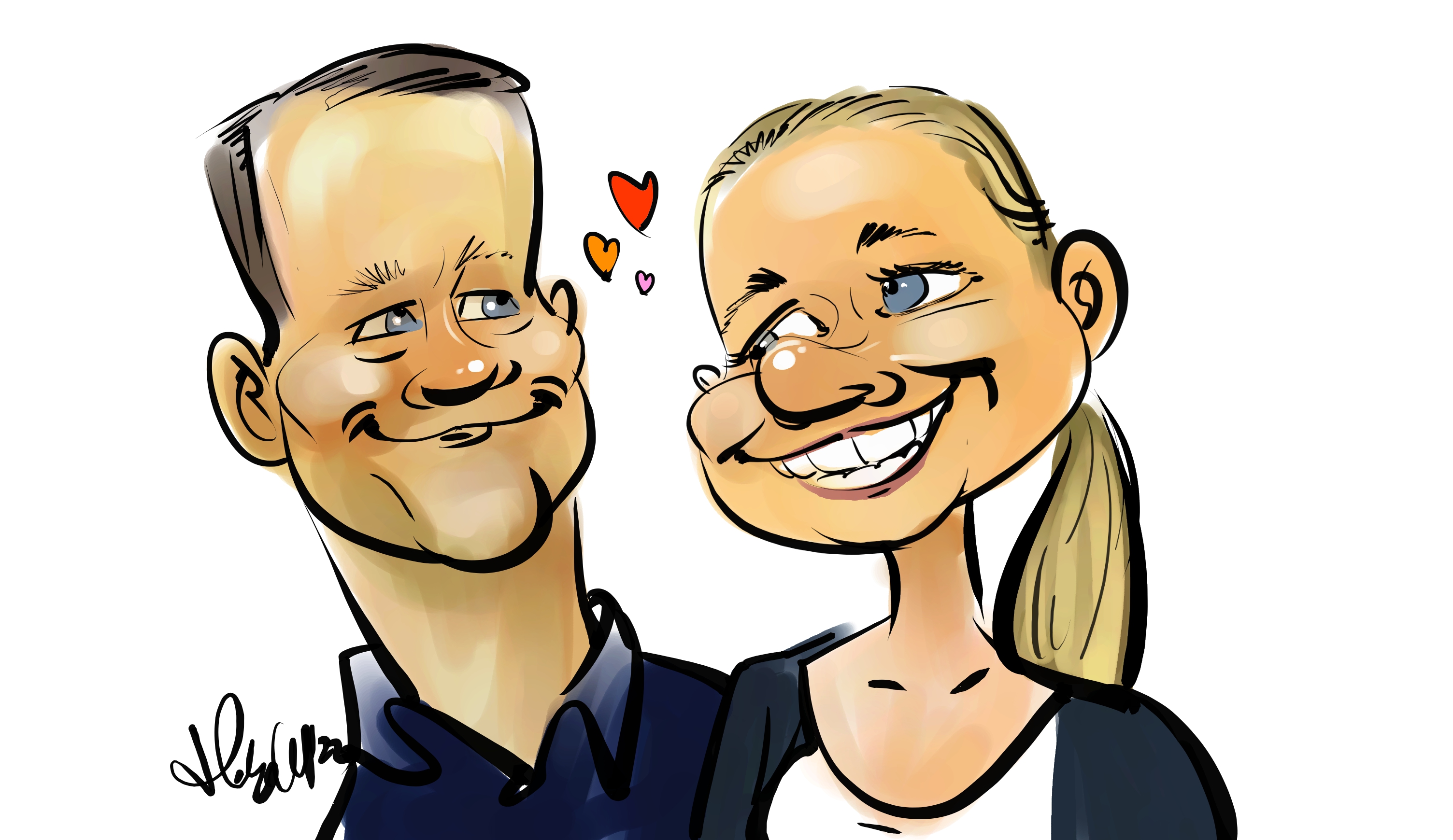 Karikatuur