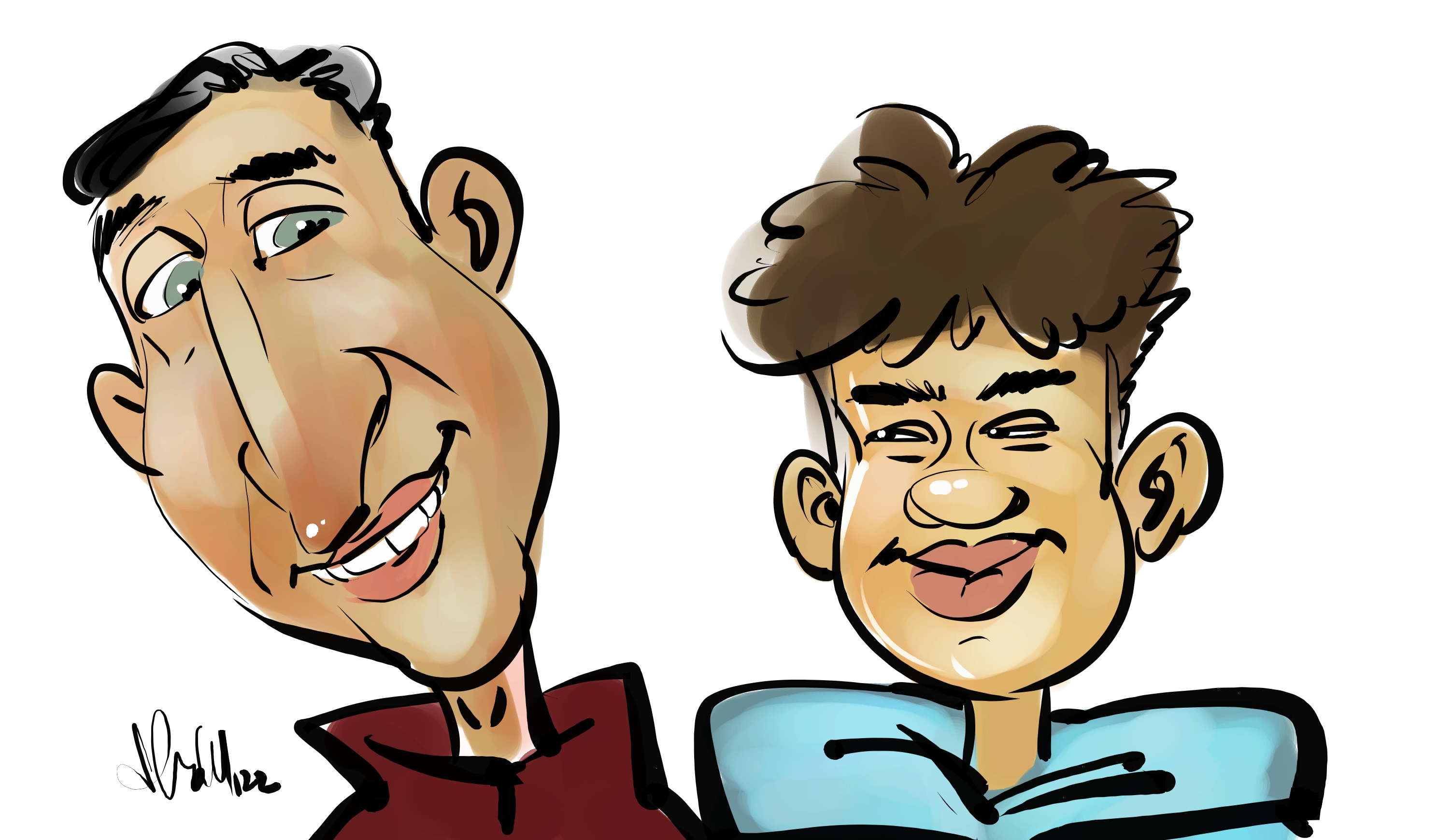 Karikatuur