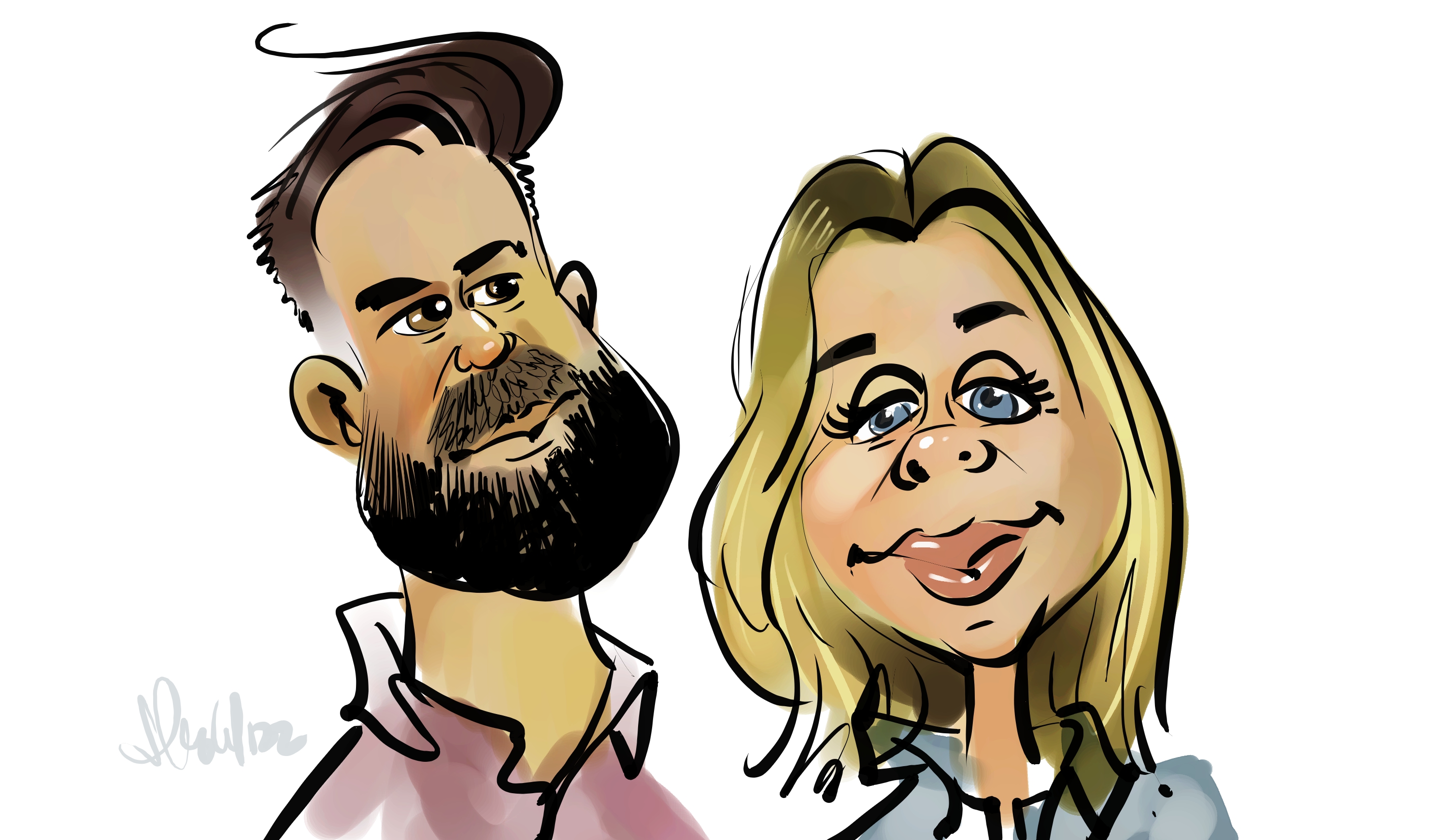 Karikatuur