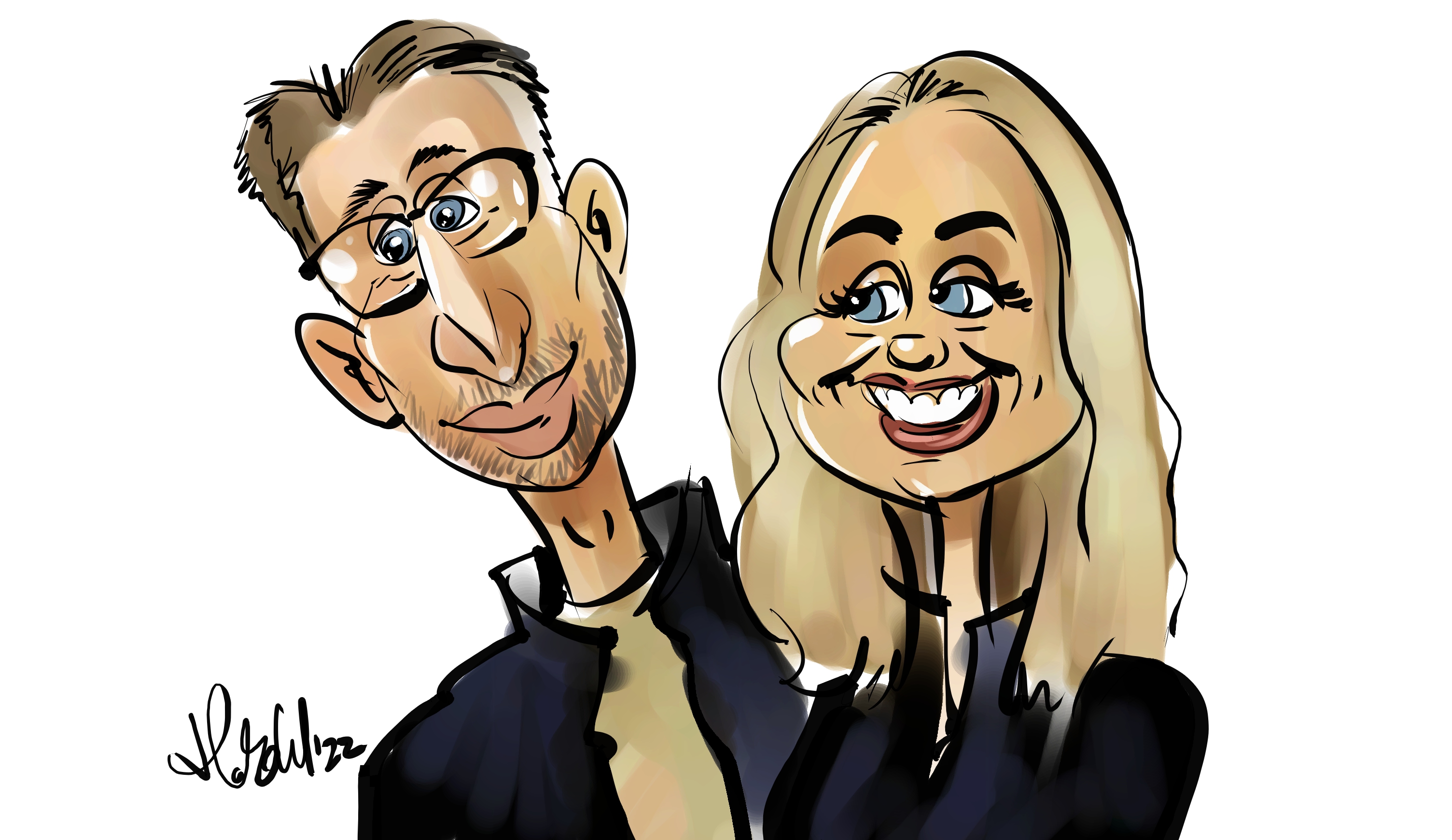 Karikatuur