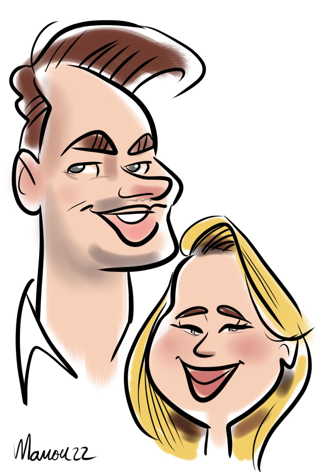 Karikatuur