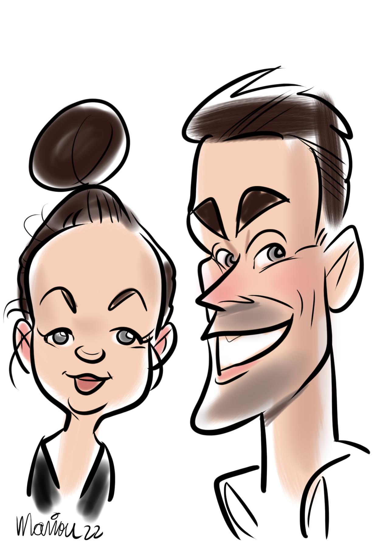 Karikatuur