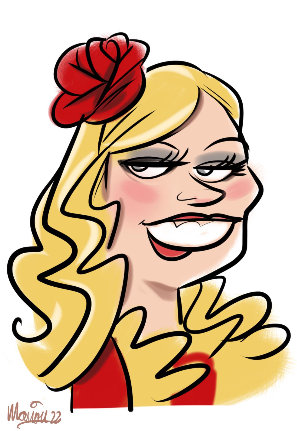 Karikatuur