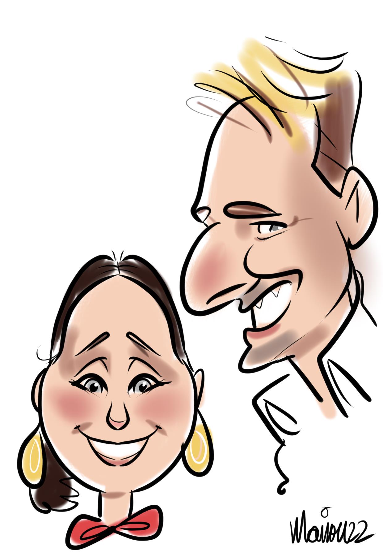Karikatuur