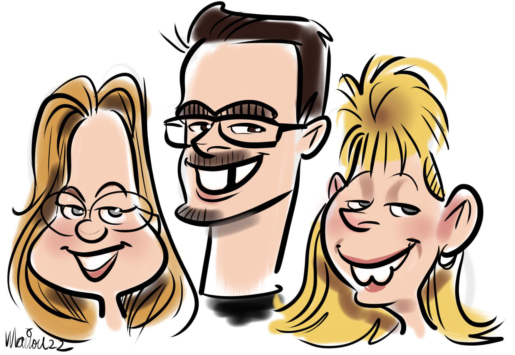 Karikatuur
